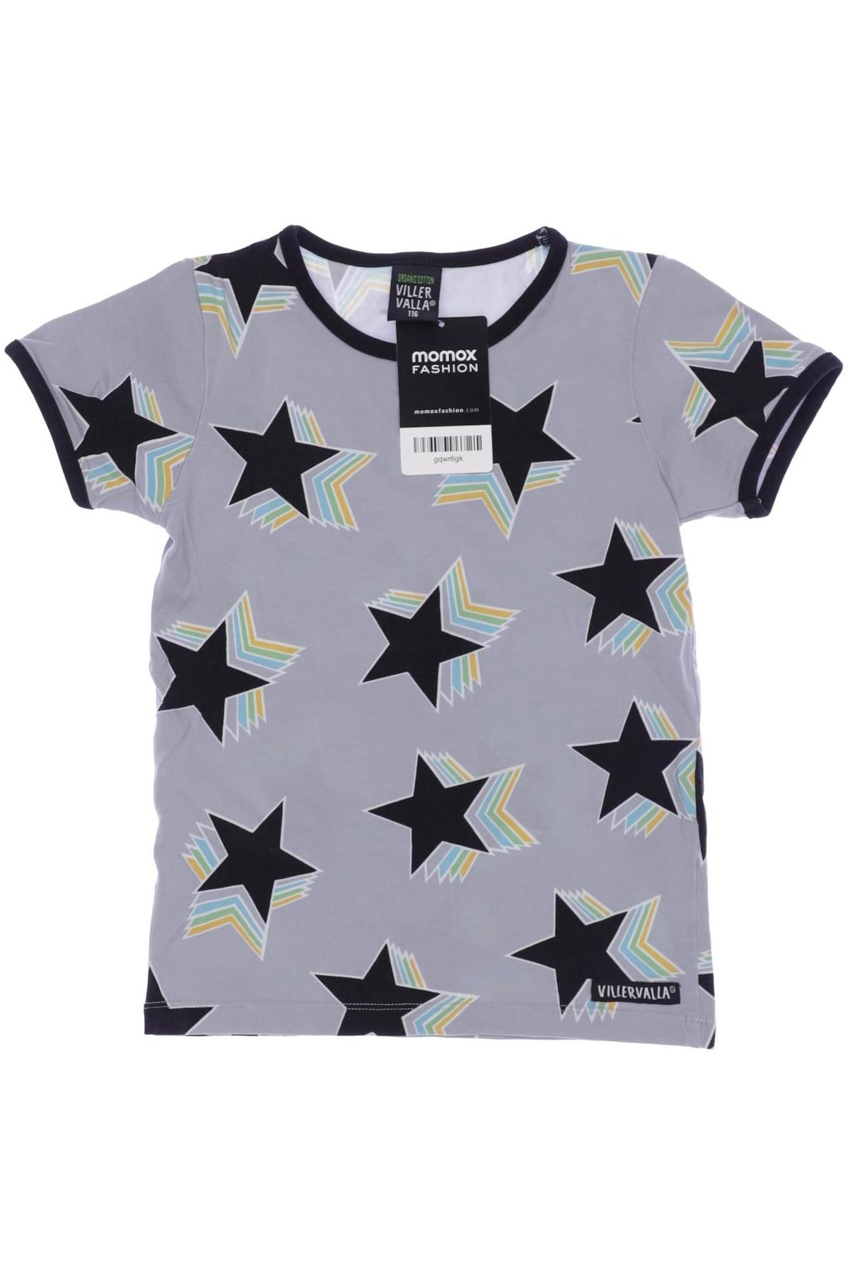 

Villervalla Herren T-Shirt, grau, Gr. 116