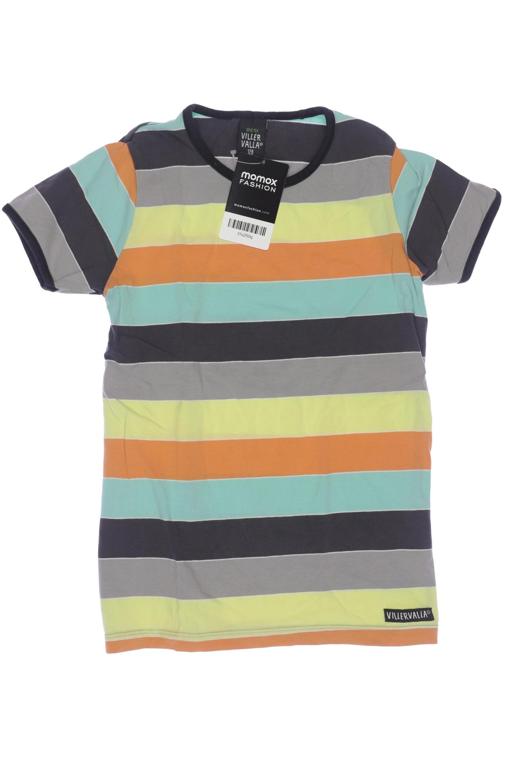 

Villervalla Herren T-Shirt, mehrfarbig, Gr. 128