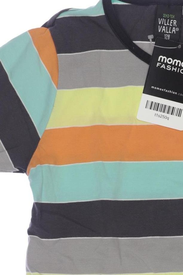 Thumbnail - Villervalla Jungen T-Shirt, mehrfarbig, Gr. 128