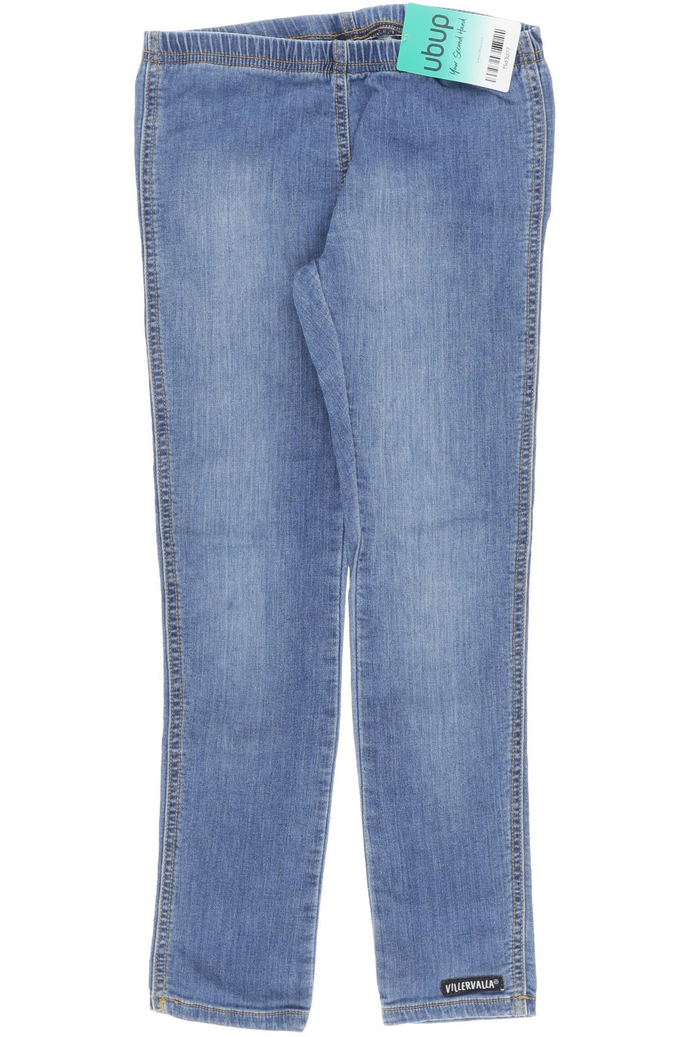 

Villervalla Mädchen Jeans, blau, Gr. 128