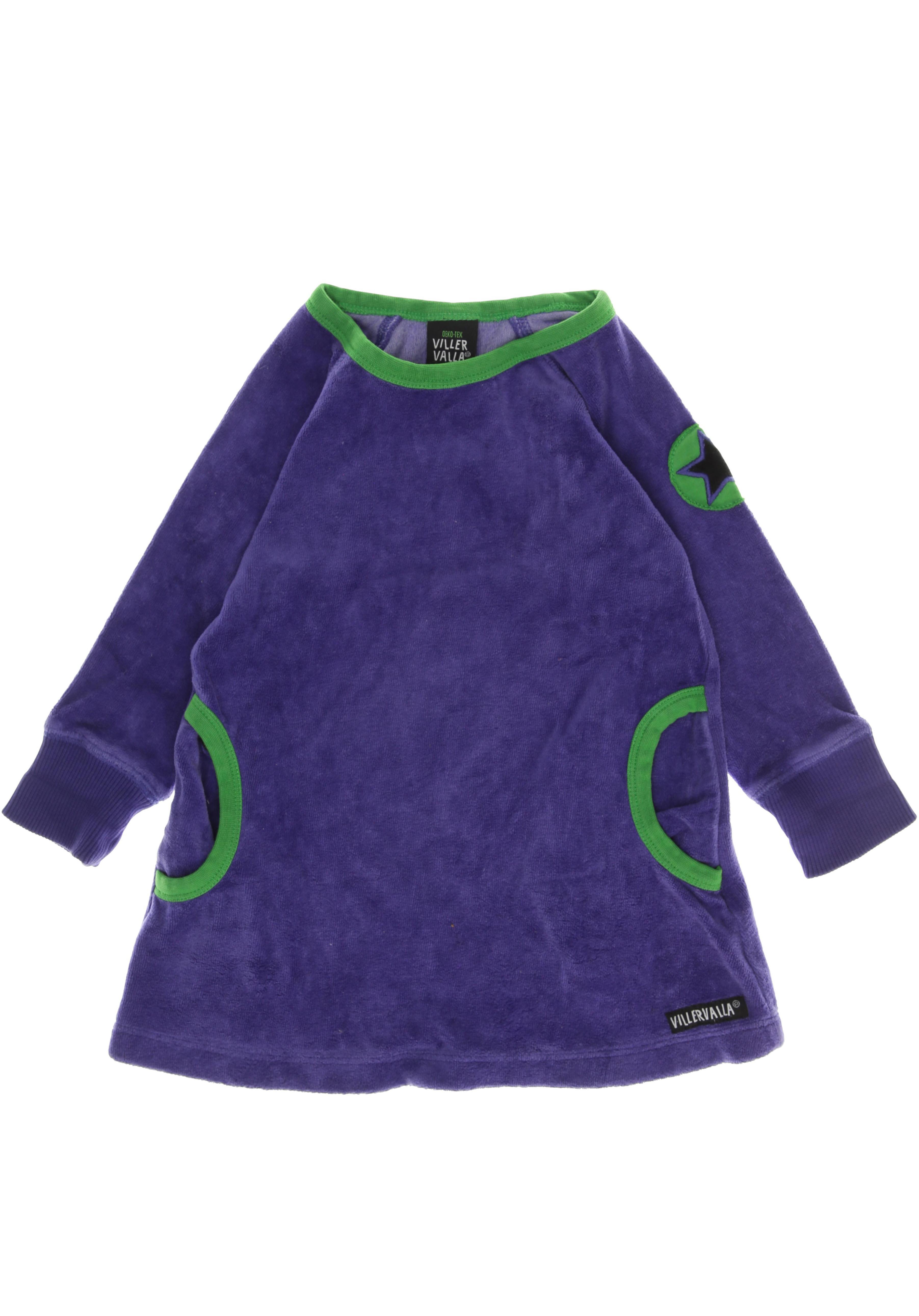 

Villervalla Mädchen Kleid, lila, Gr. 86