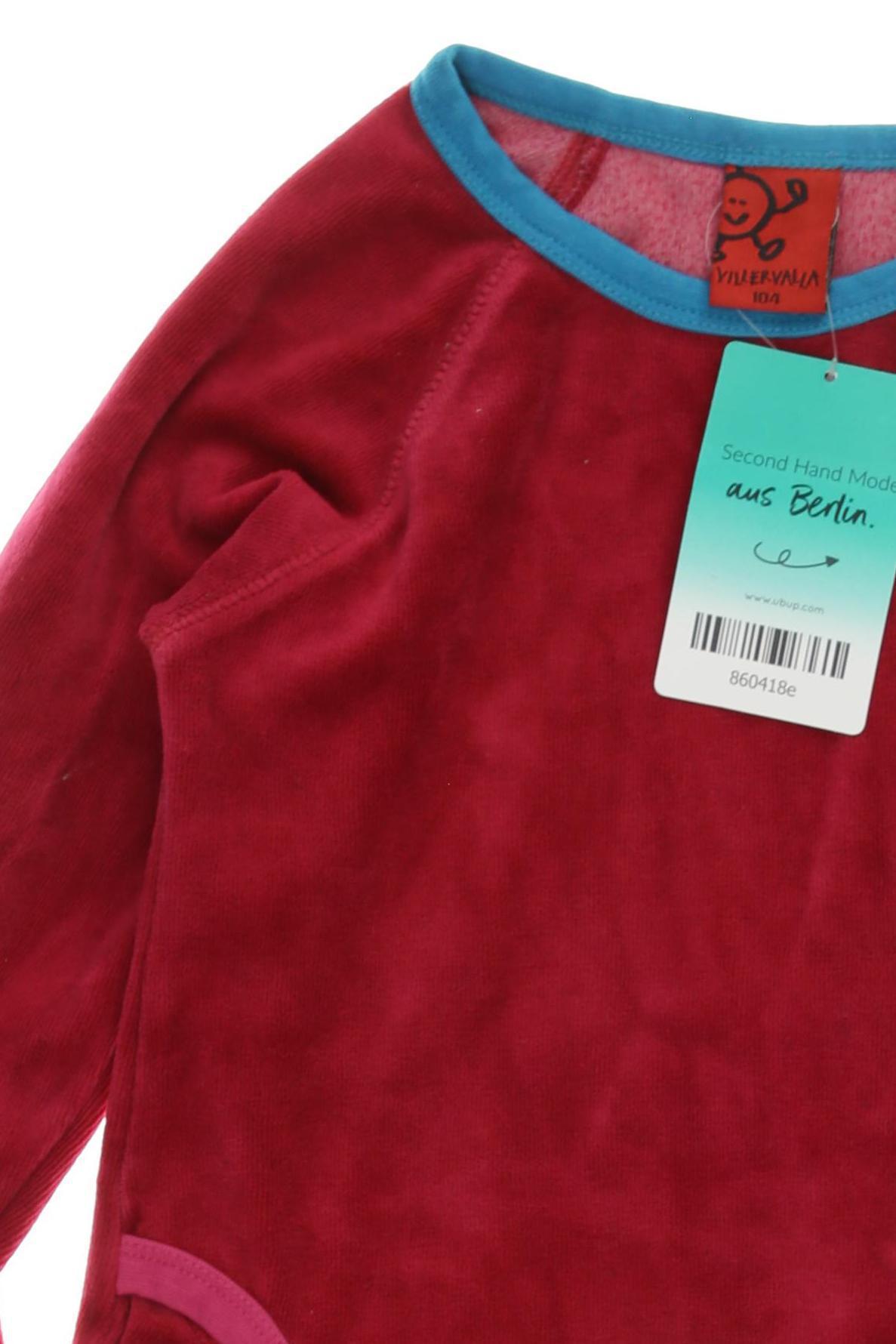 Thumbnail - Villervalla Mädchen Kleid, pink, Gr. 104