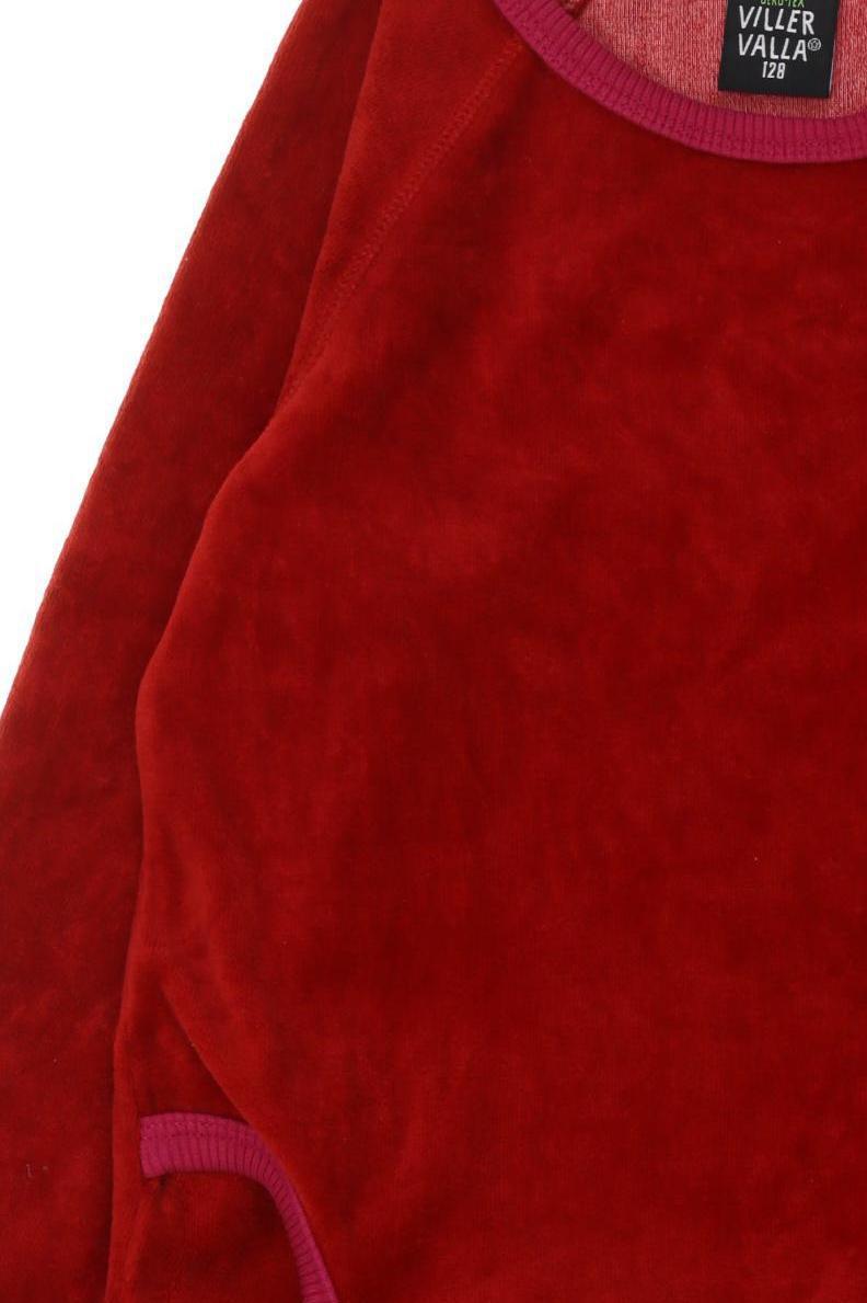 Thumbnail - Villervalla Mädchen Kleid, rot, Gr. 128