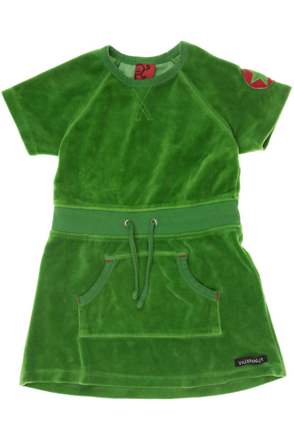 

Villervalla Mädchen Kleid, grün, Gr. 92