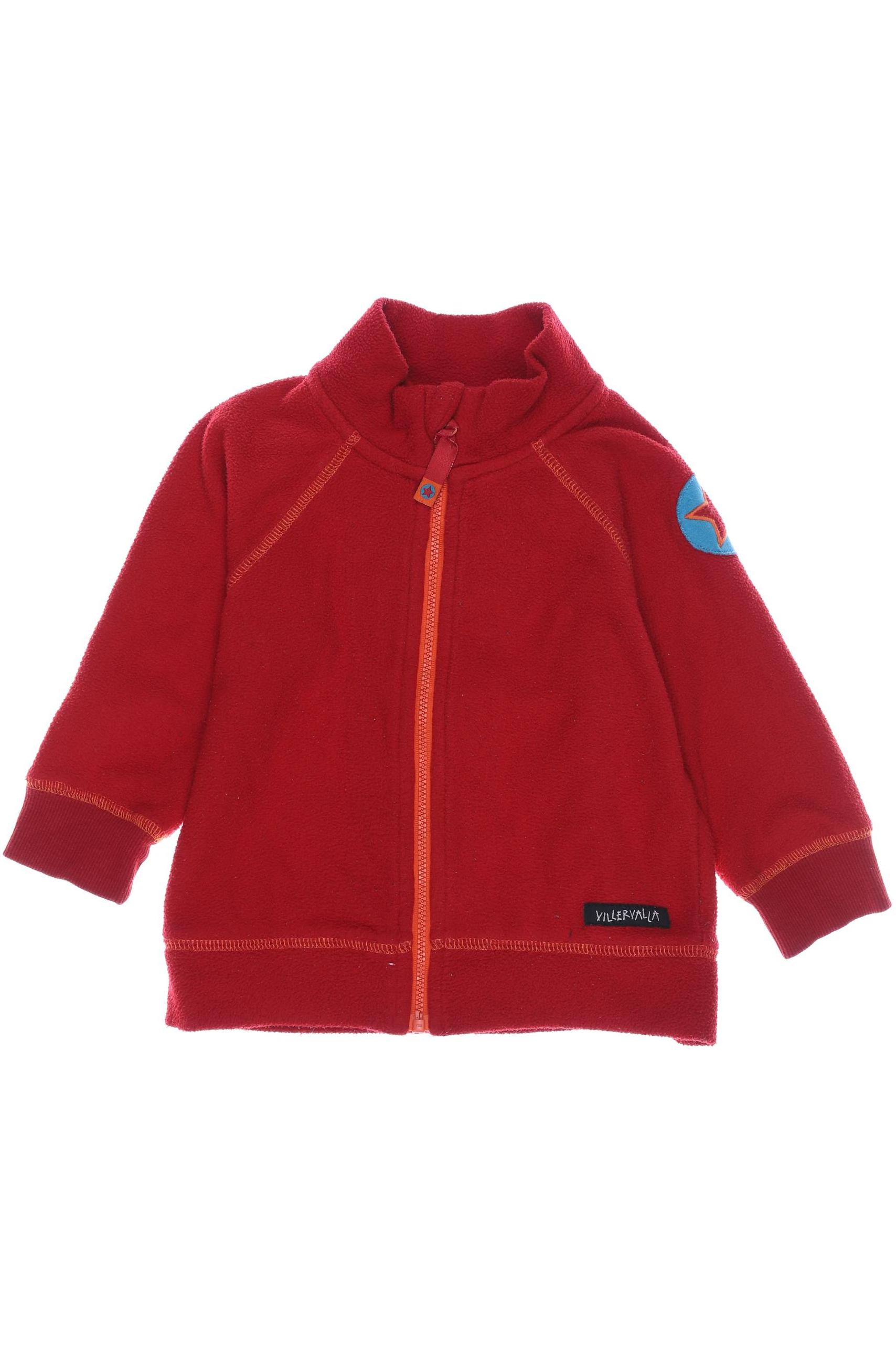 

Villervalla Mädchen Hoodies & Sweater, rot