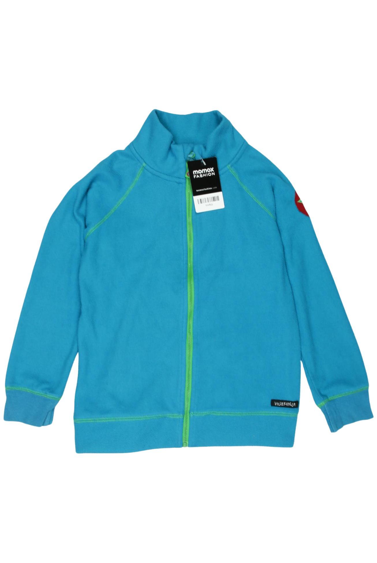 

Villervalla Damen Hoodies & Sweater, türkis, Gr. 134