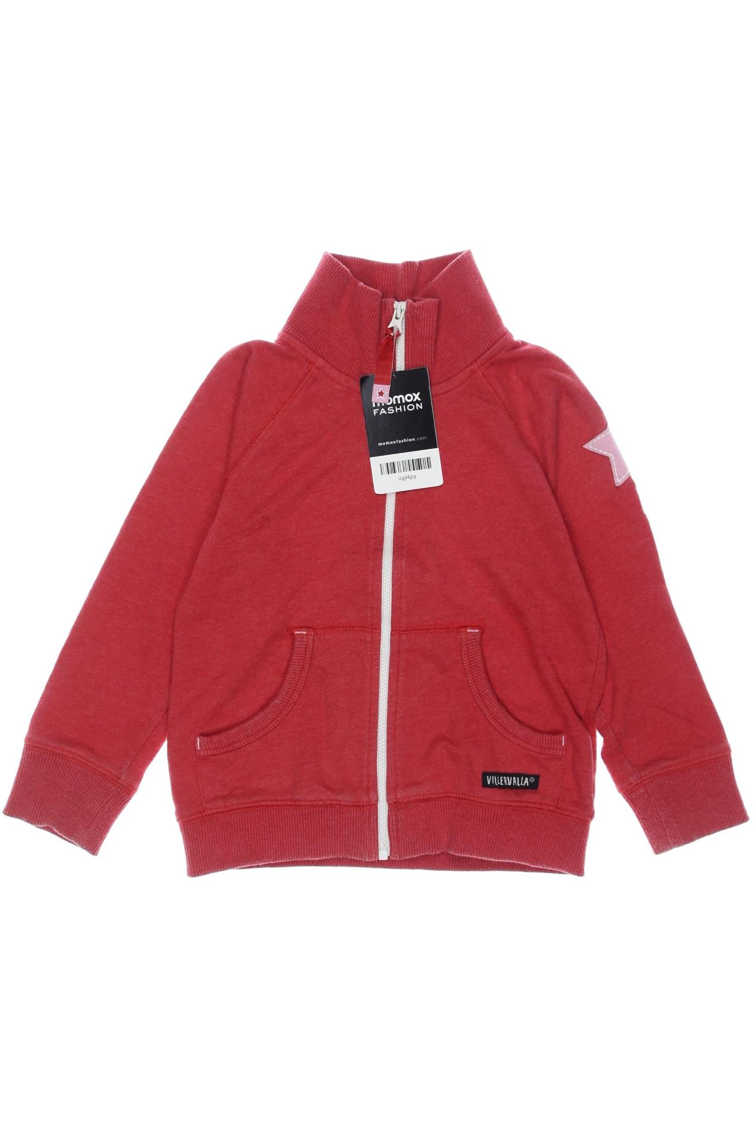 

Villervalla Damen Hoodies & Sweater, rot, Gr. 98