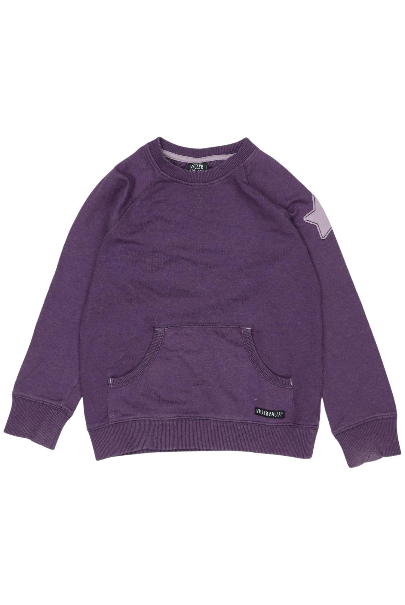 

Villervalla Damen Hoodies & Sweater, flieder, Gr. 116