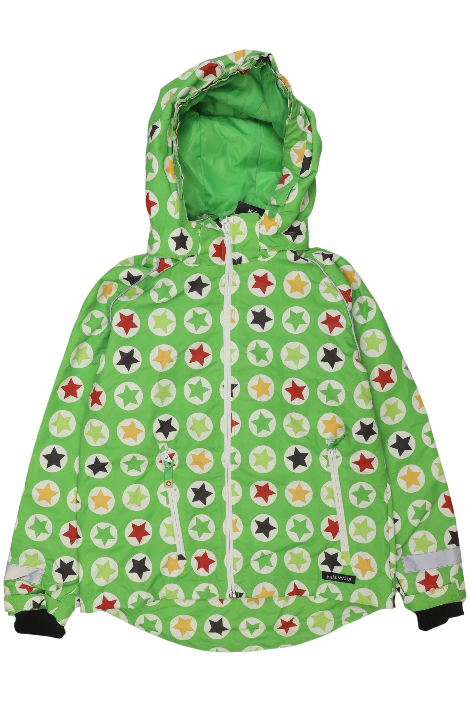 

Villervalla Mädchen Jacke, grün, Gr. 140
