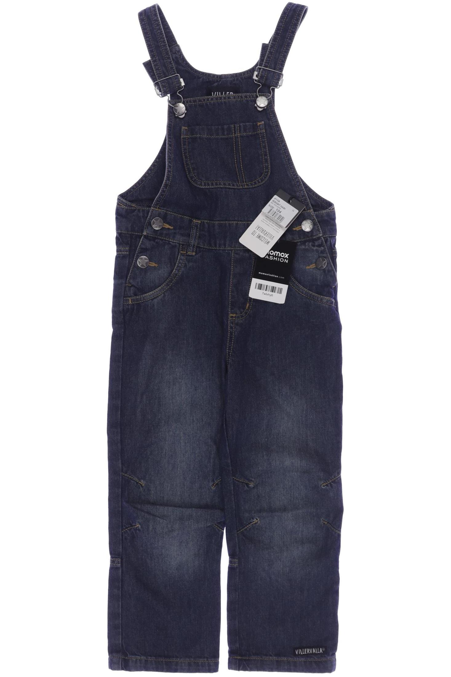 

Villervalla Mädchen Jeans, blau