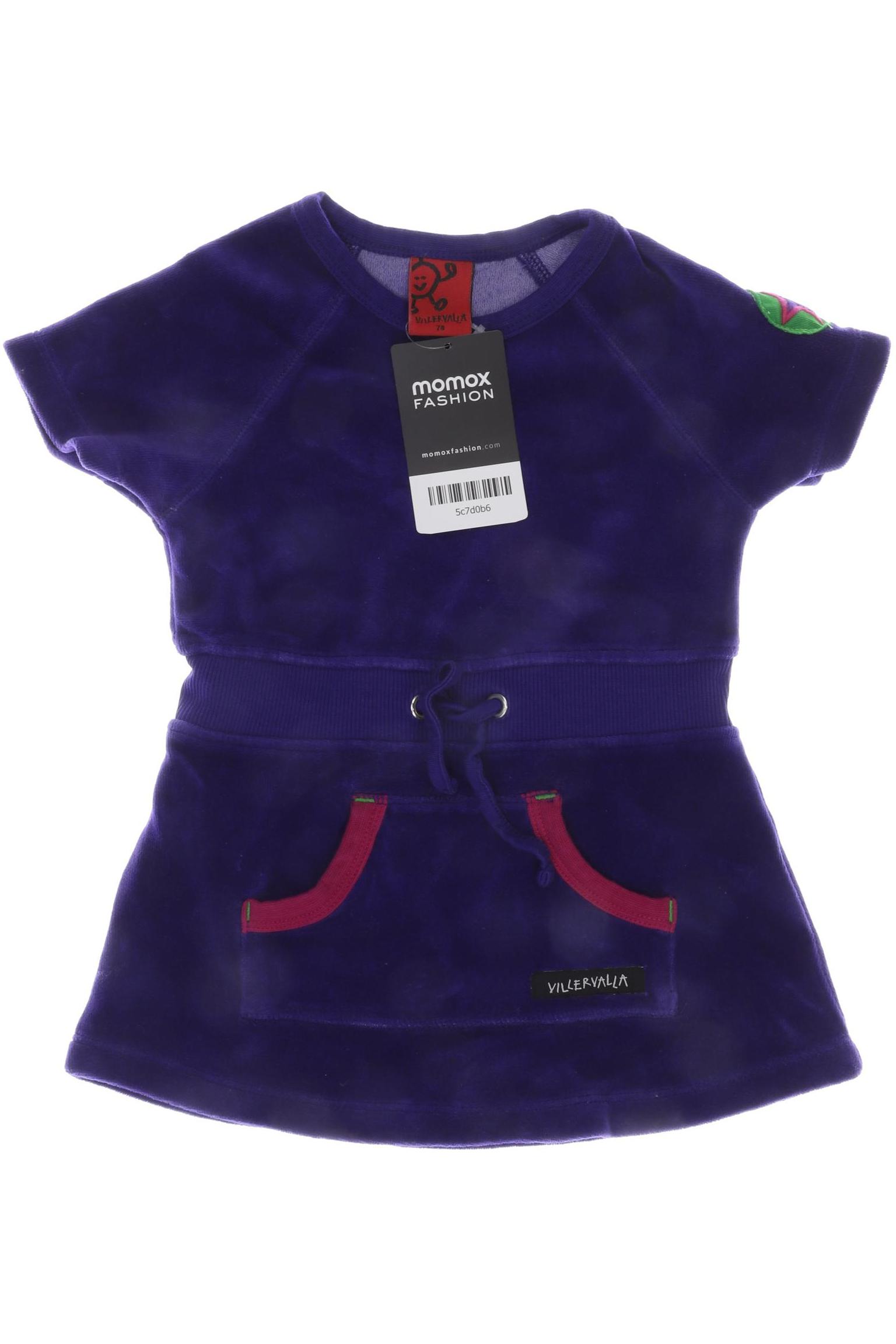 

Villervalla Damen Kleid, flieder, Gr. 74