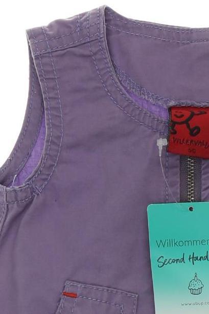 Thumbnail - Villervalla Mädchen Kleid, flieder, Gr. 56