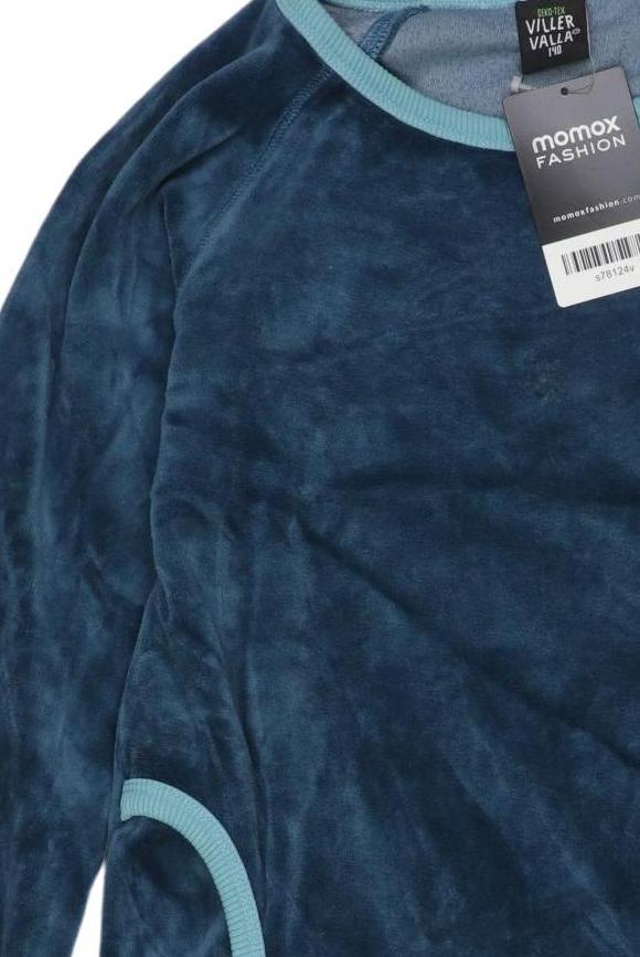 Thumbnail - Villervalla Mädchen Kleid, blau, Gr. 140