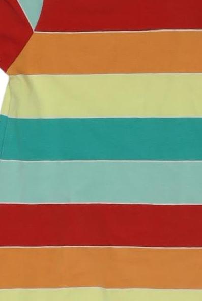 Thumbnail - Villervalla Mädchen Kleid, mehrfarbig, Gr. 128