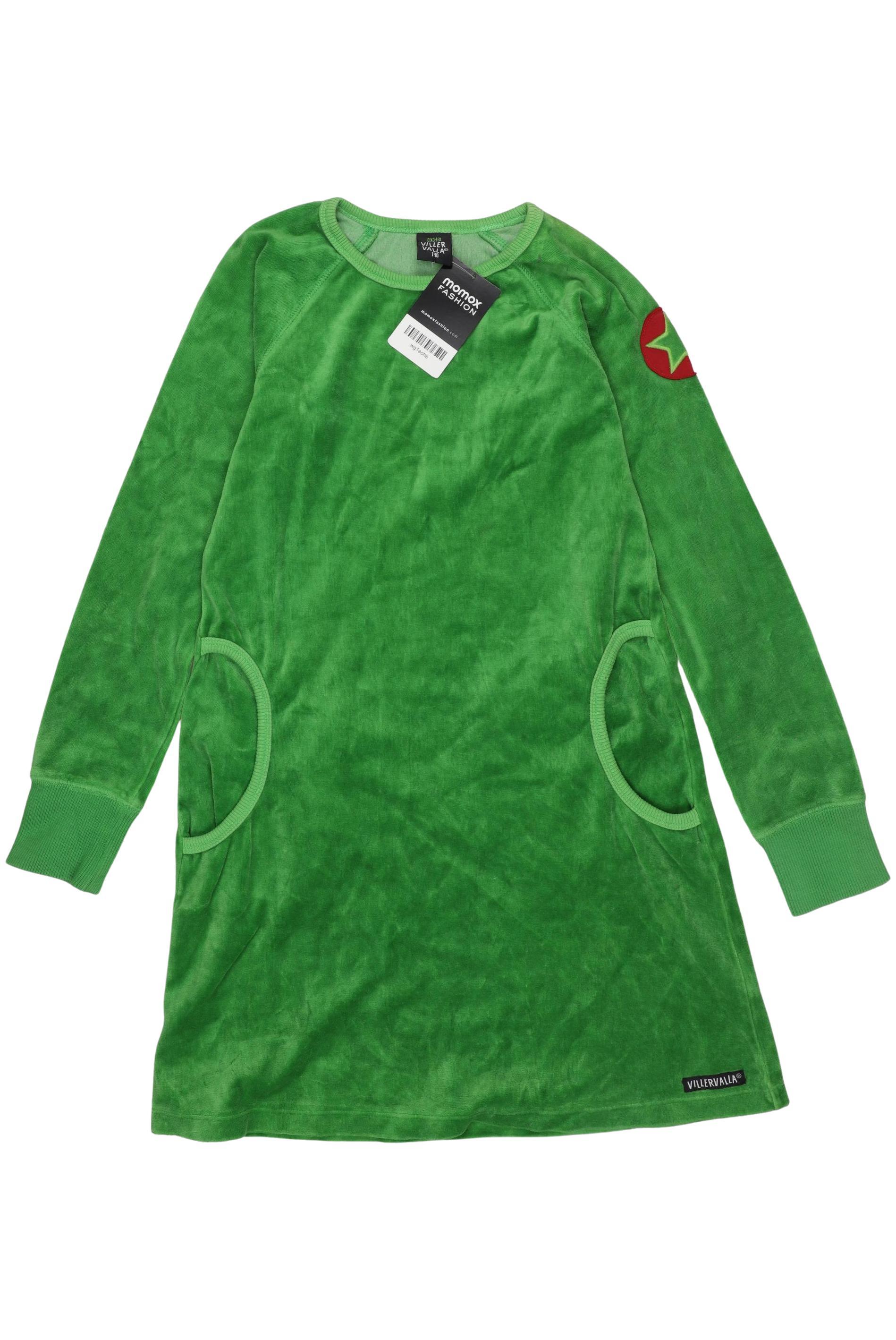 

Villervalla Damen Kleid, grün, Gr. 140