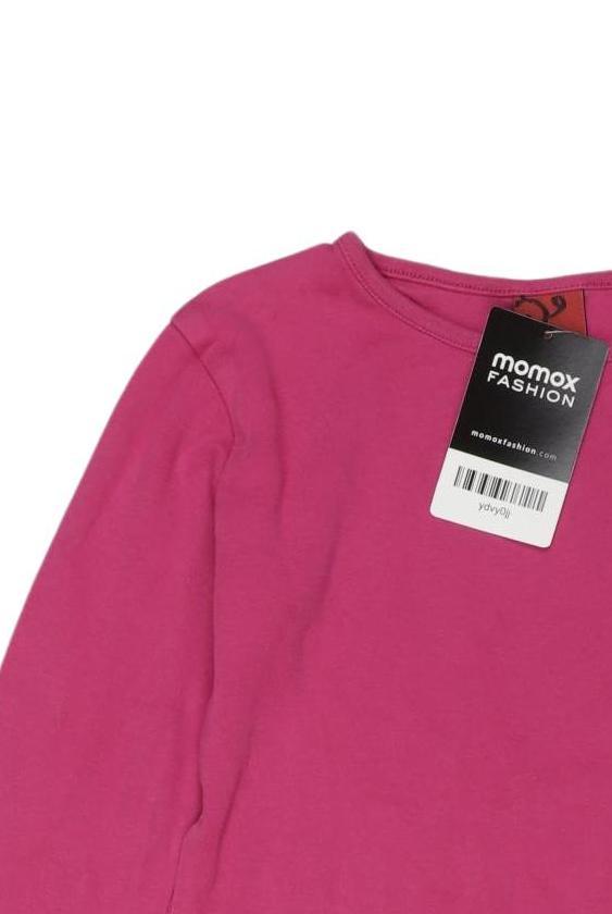 Thumbnail - Villervalla Mädchen Langarmshirt, pink, Gr. 128