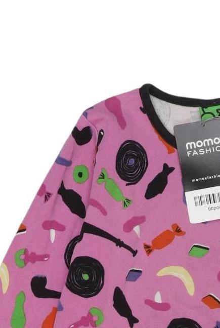 Thumbnail - Villervalla Mädchen Langarmshirt, pink, Gr. 92