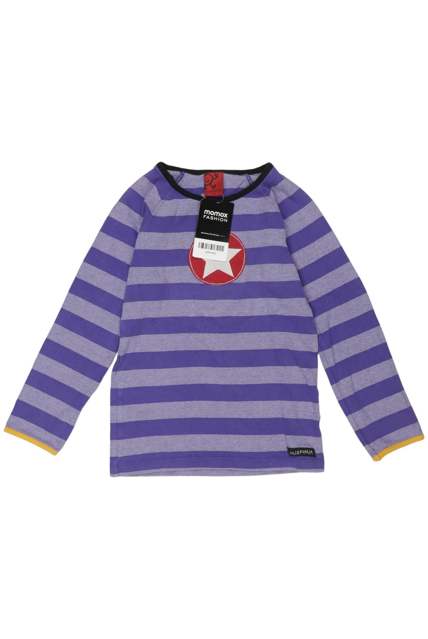 

Villervalla Damen Langarmshirt, flieder, Gr. 122