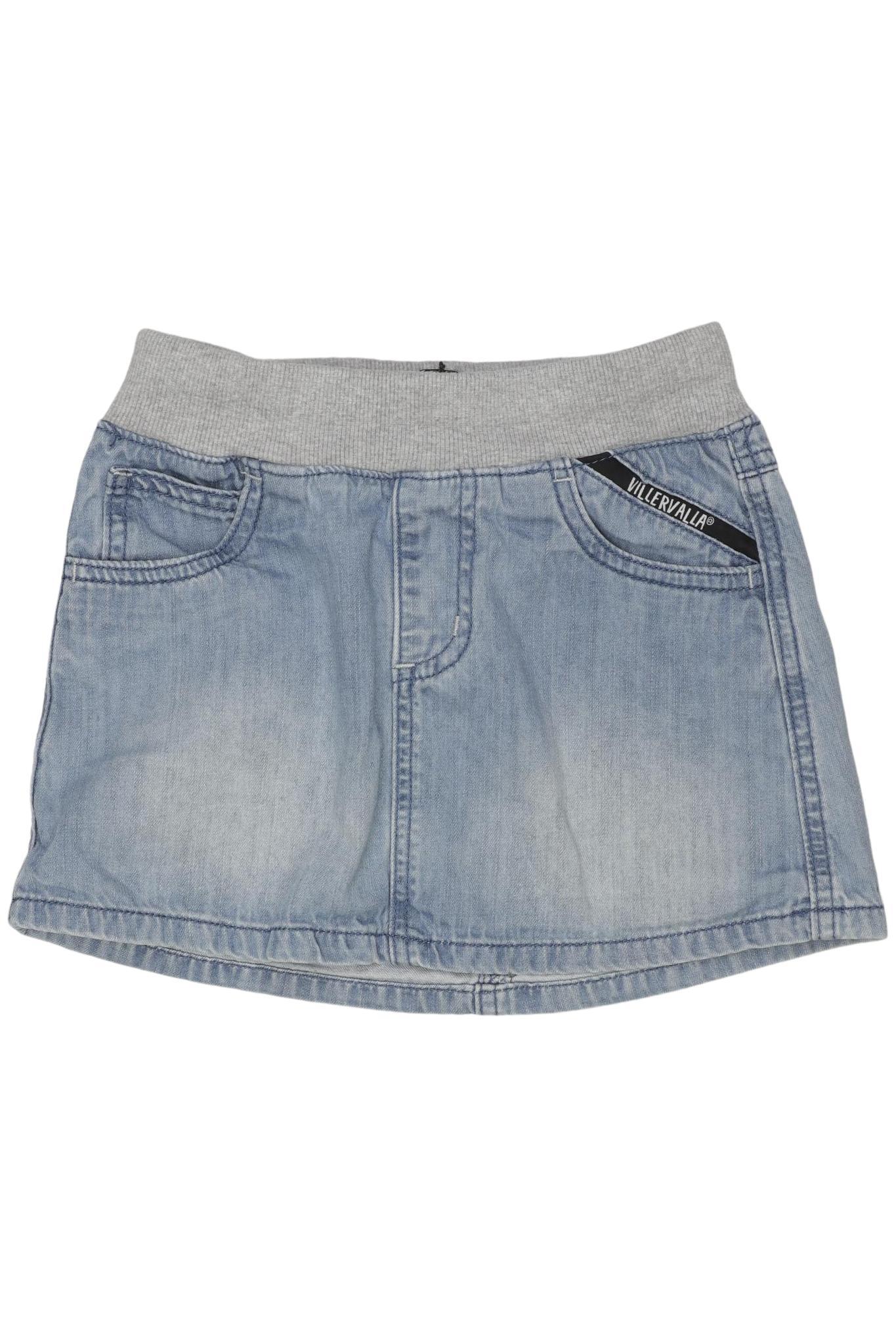 

Villervalla Mädchen Rock, hellblau, Gr. 116