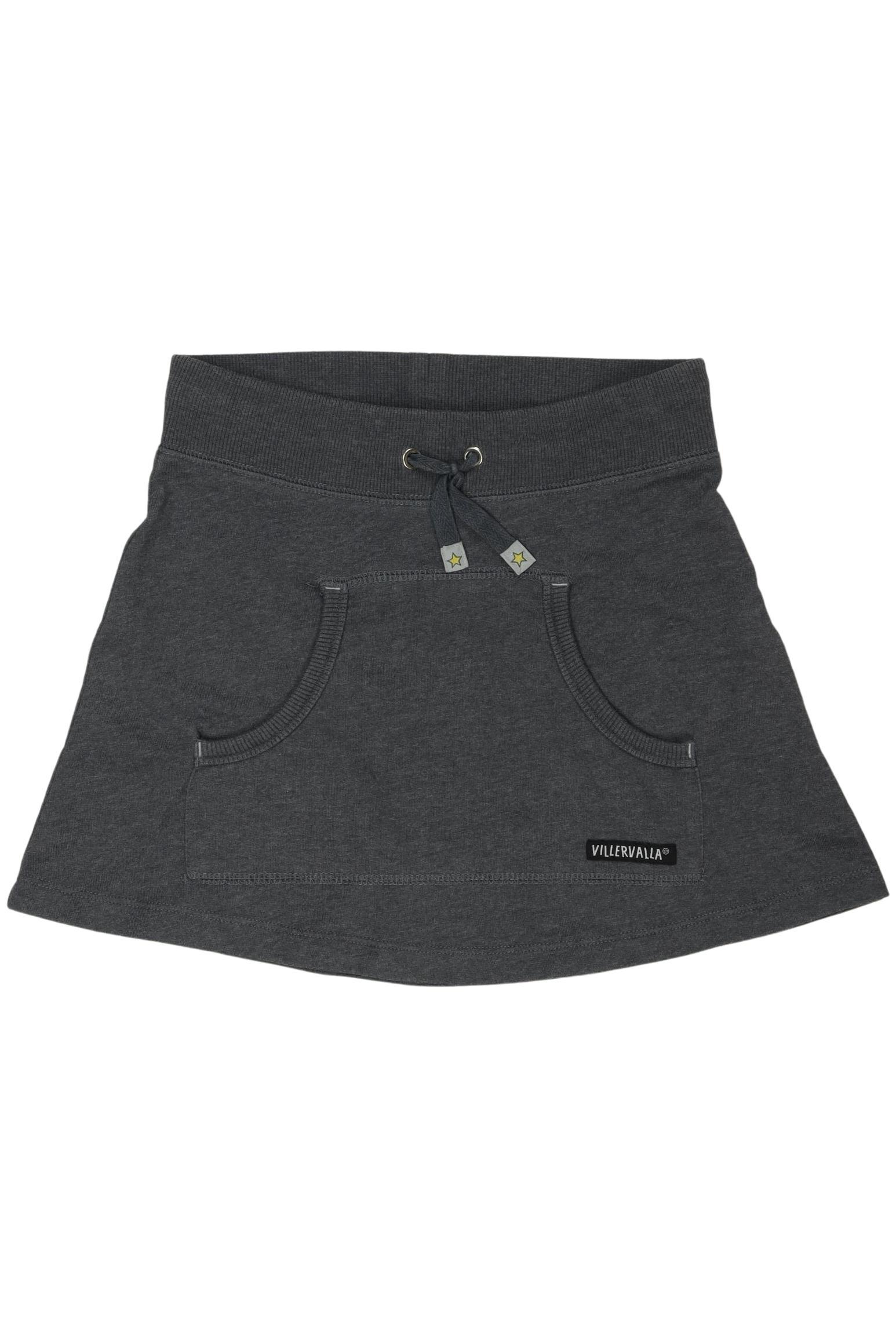 

Villervalla Mädchen Rock, grau, Gr. 140