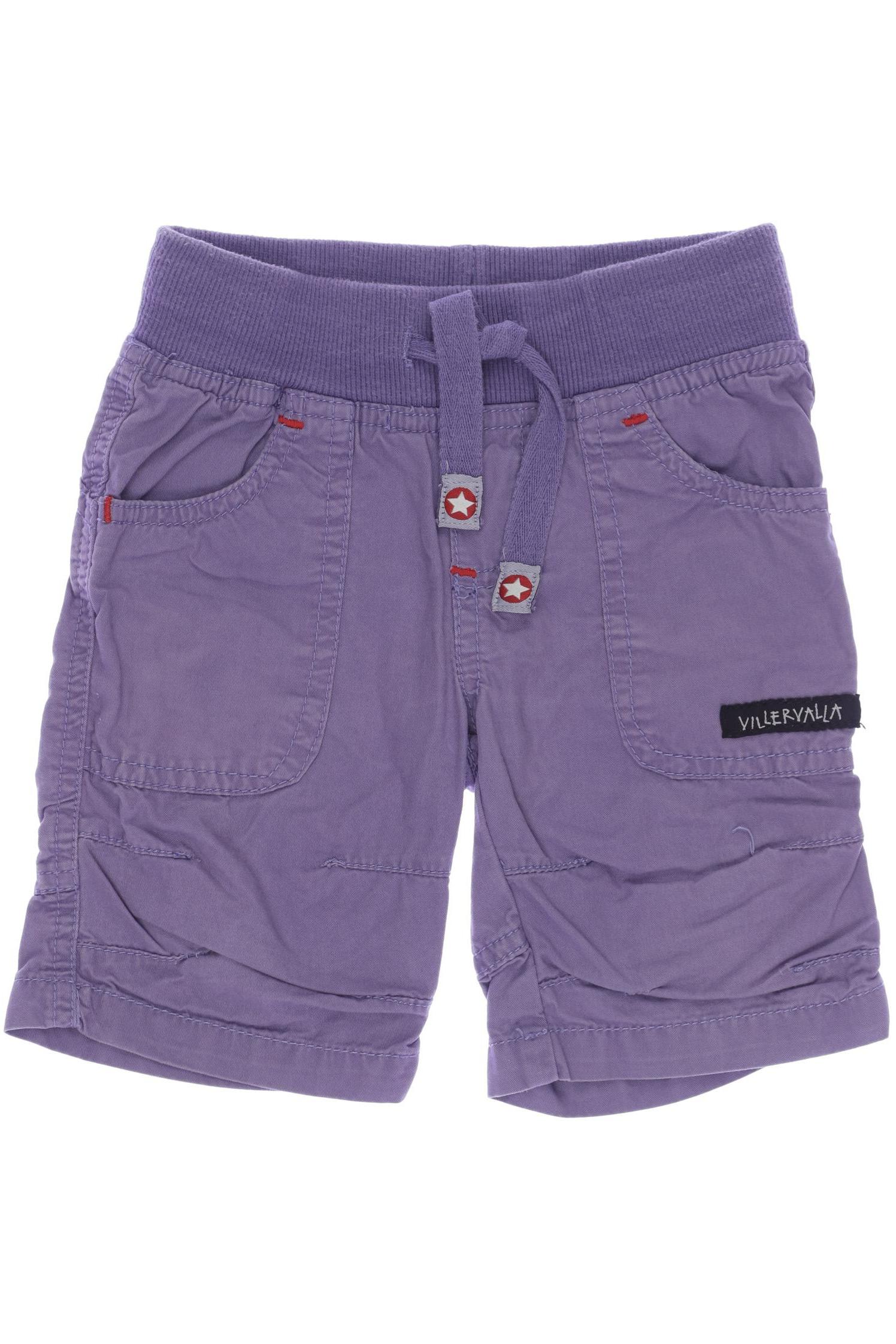 

Villervalla Mädchen Shorts, flieder