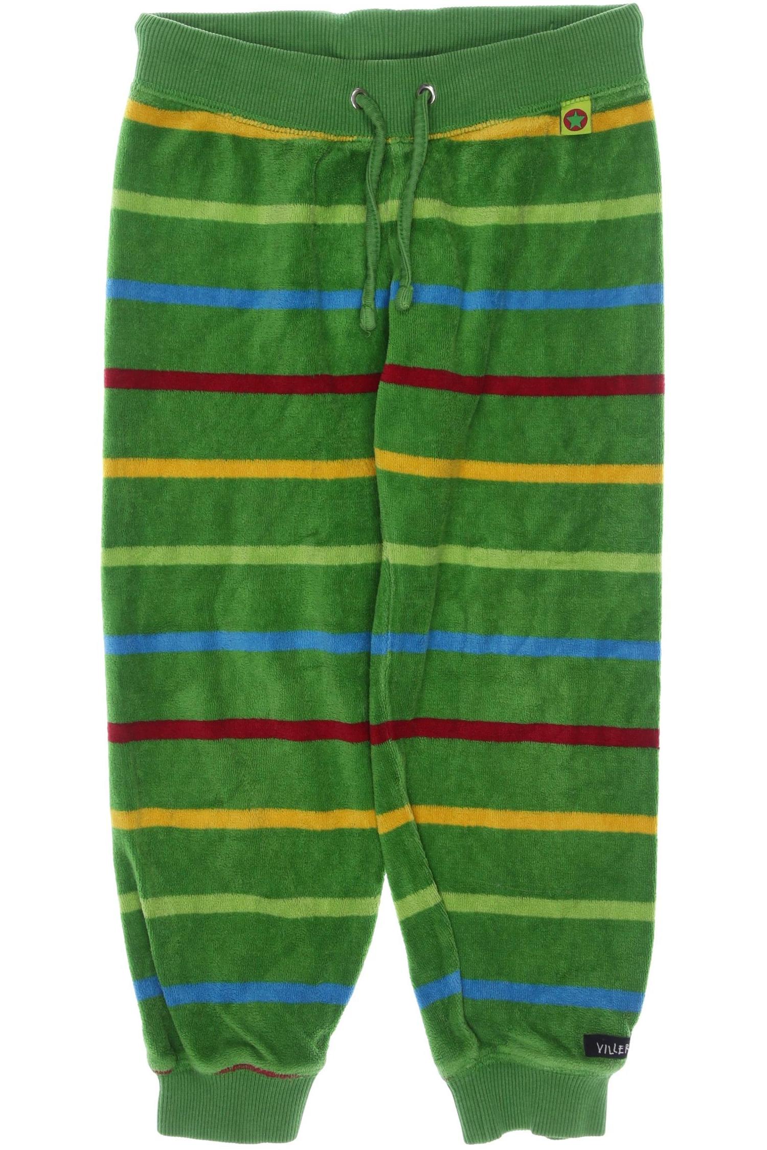 

Villervalla Damen Stoffhose, grün, Gr. 110