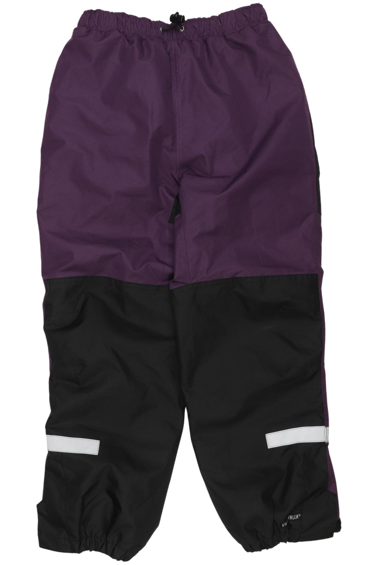 

Villervalla Mädchen Stoffhose, flieder, Gr. 140