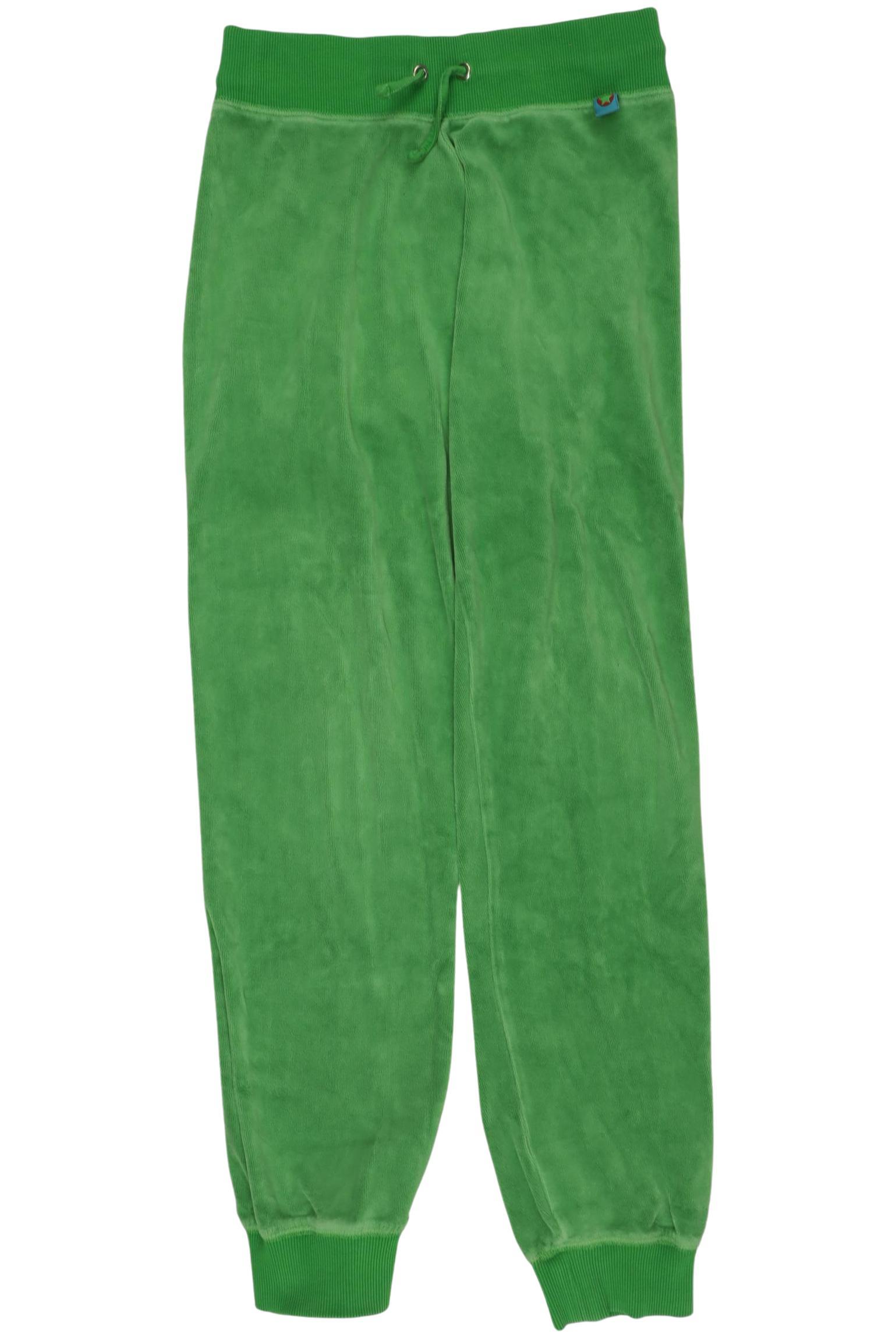 

Villervalla Mädchen Stoffhose, grün, Gr. 122