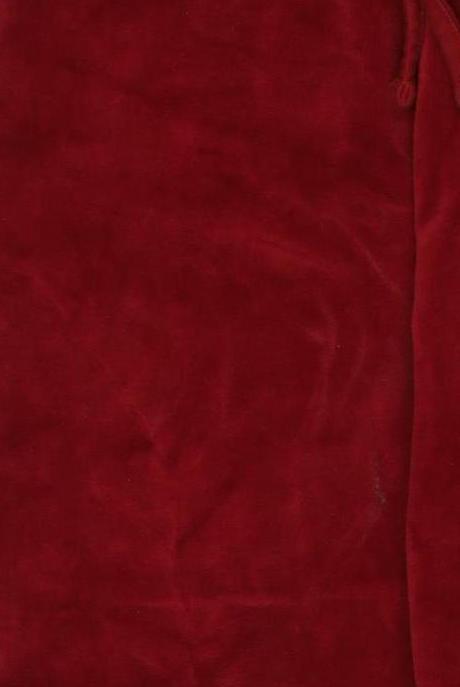 Thumbnail - Villervalla Mädchen Stoffhose, rot, Gr. 104