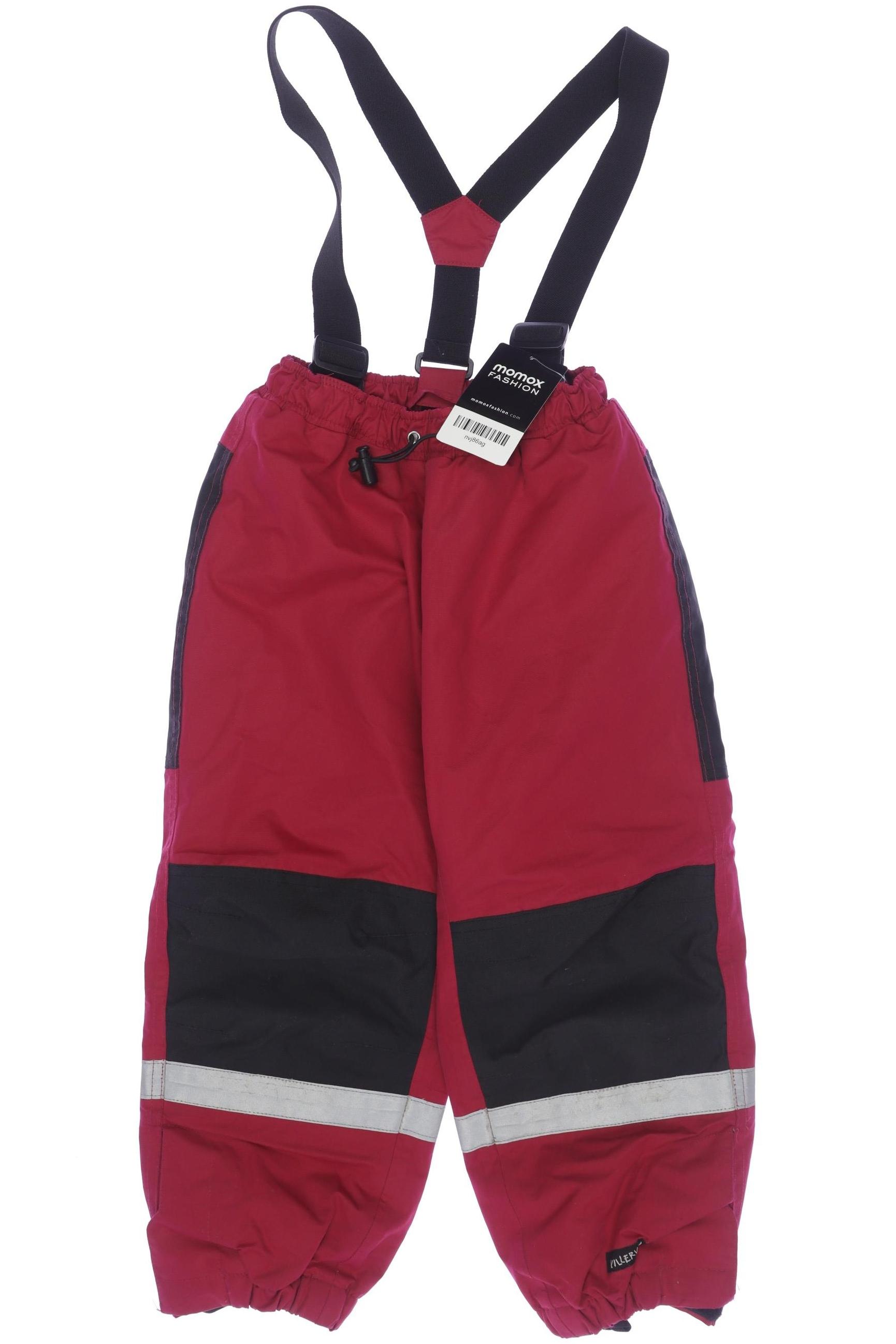 

Villervalla Damen Stoffhose, pink, Gr. 104