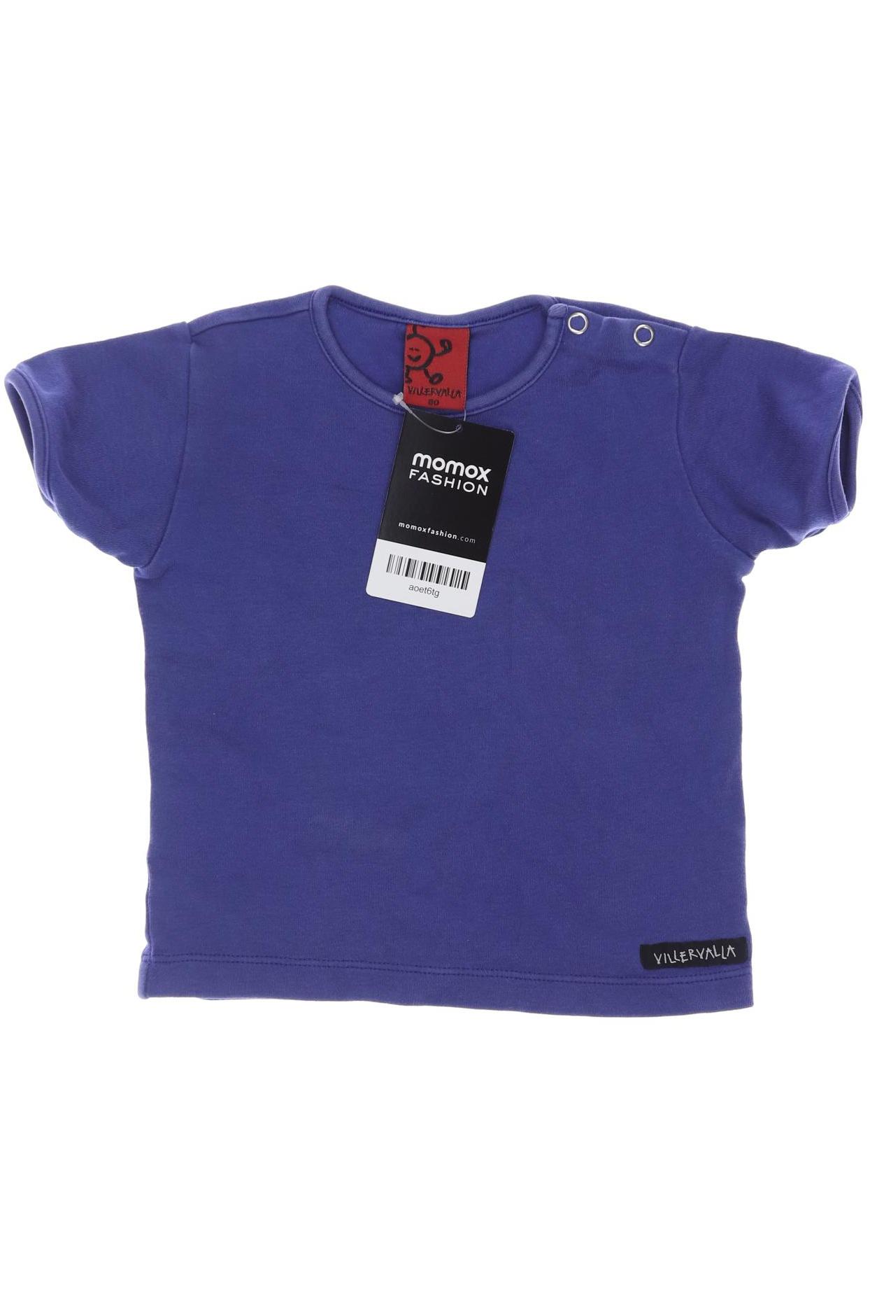 

Villervalla Mädchen T-Shirt, blau