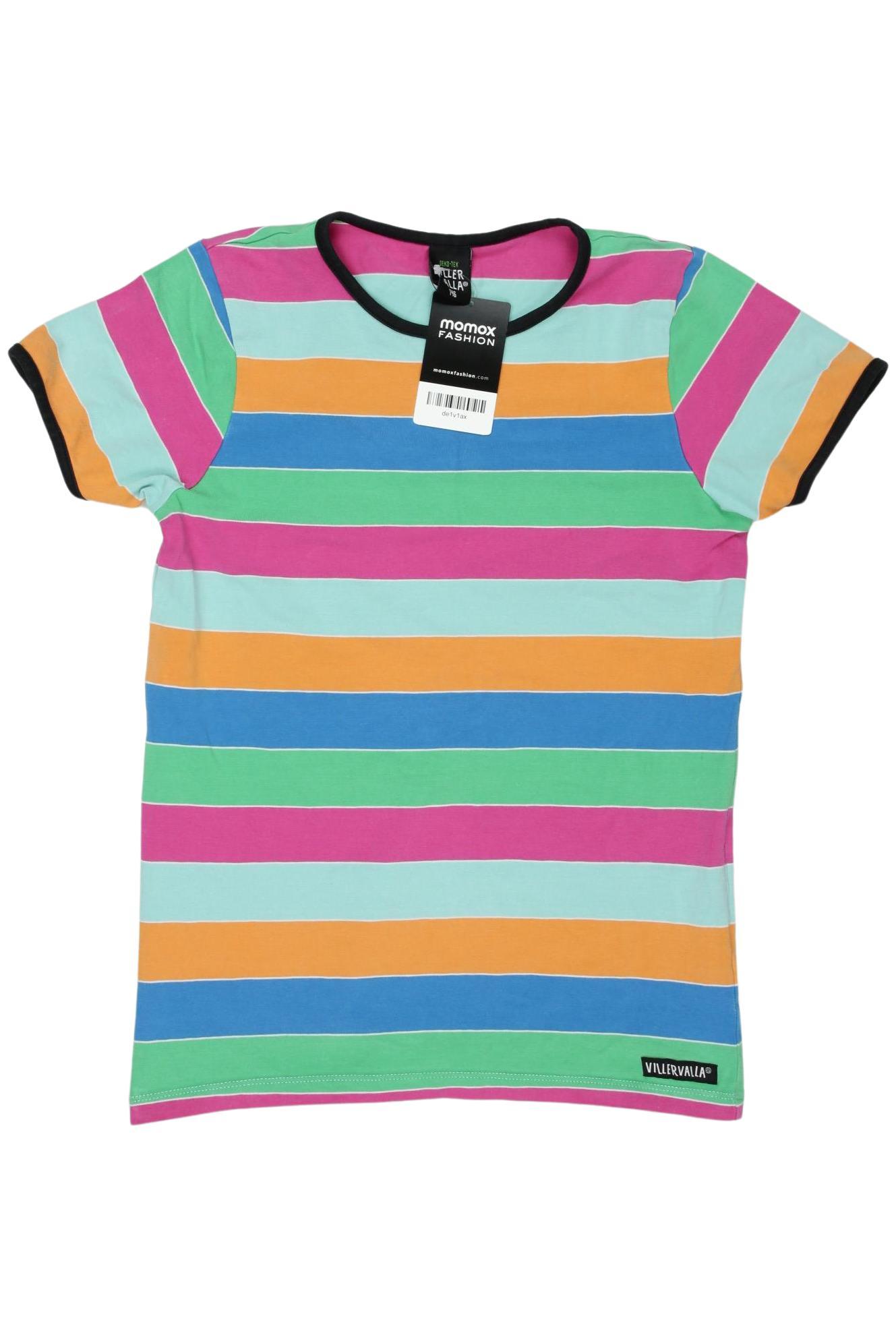 

Villervalla Damen T-Shirt, mehrfarbig, Gr. 146