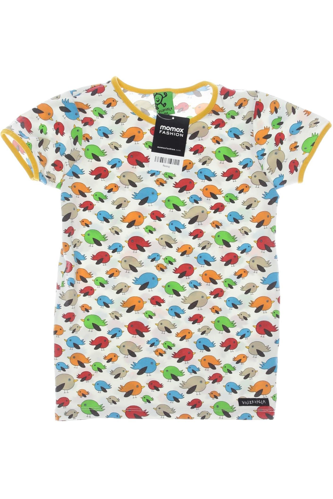 

Villervalla Damen T-Shirt, mehrfarbig, Gr. 134
