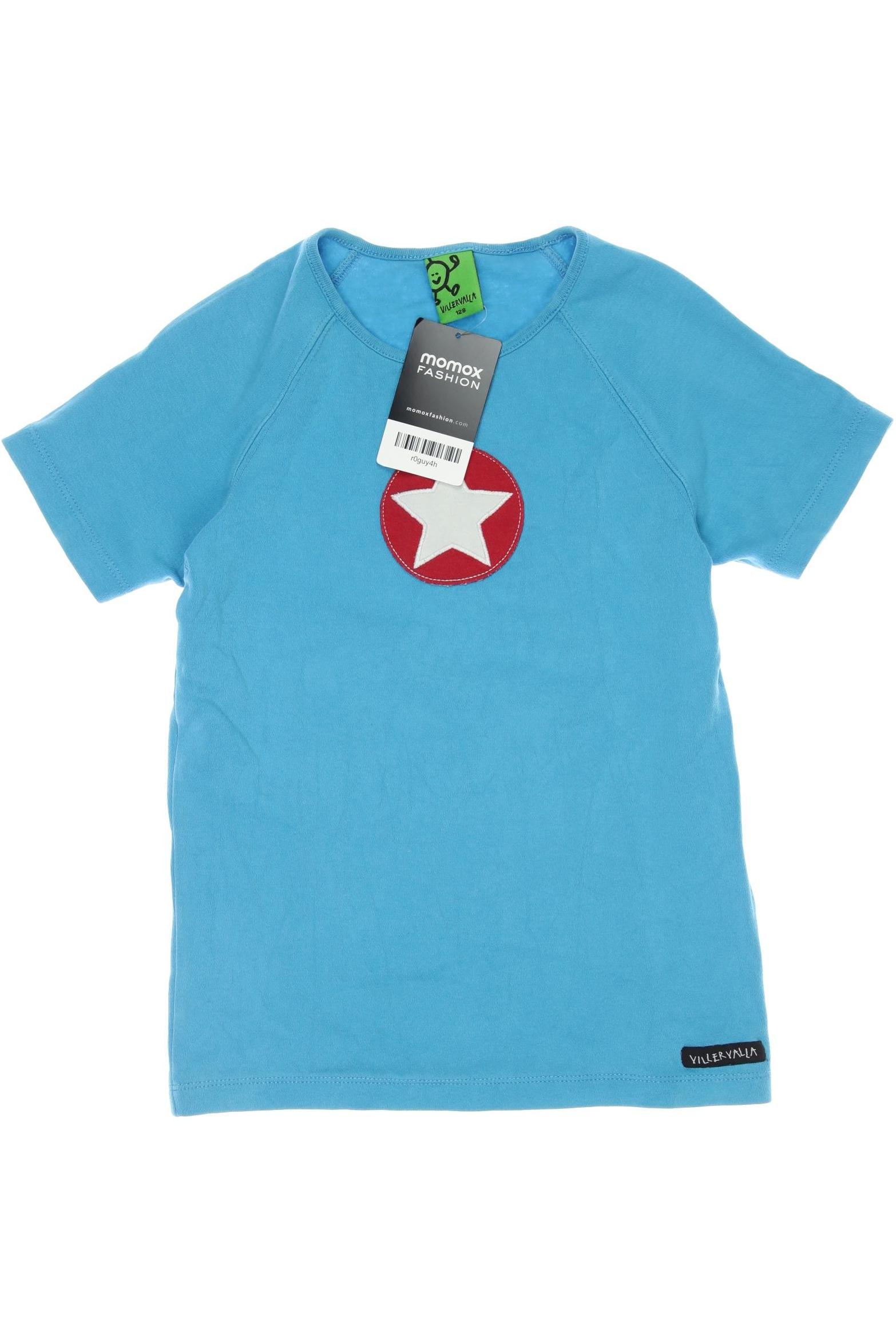 

Villervalla Damen T-Shirt, türkis, Gr. 128