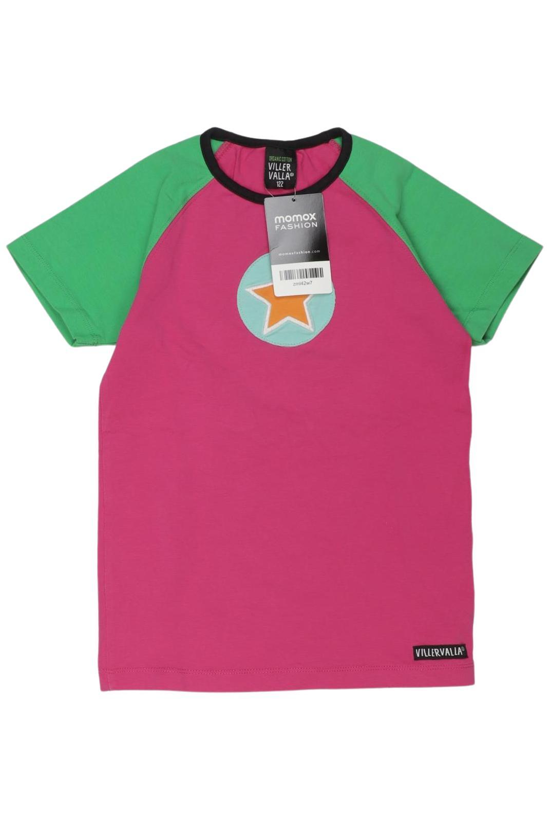 

Villervalla Mädchen T-Shirt, mehrfarbig, Gr. 122