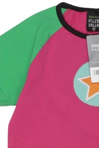 Thumbnail - Villervalla Mädchen T-Shirt, mehrfarbig, Gr. 122