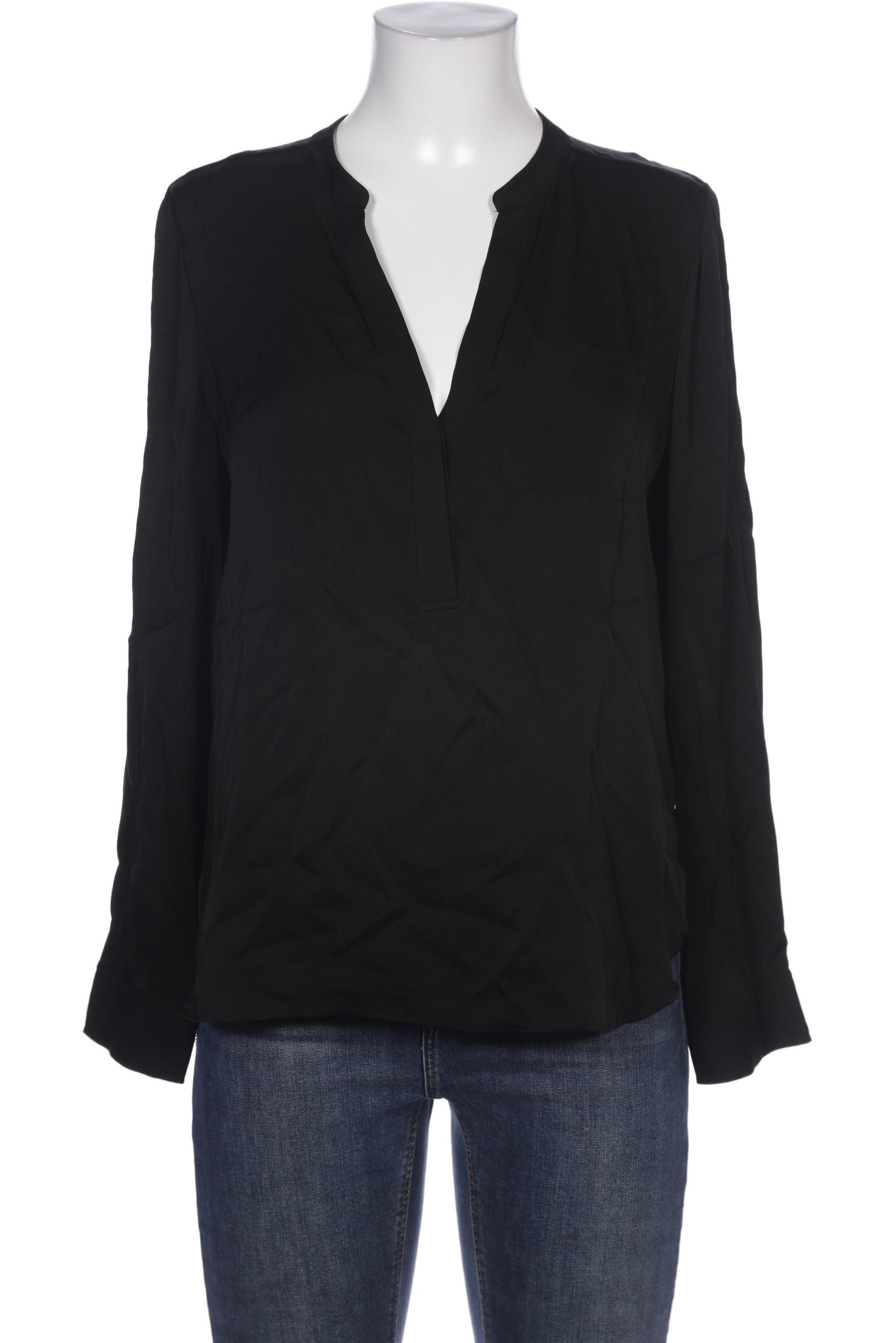 

Vince. Damen Bluse, schwarz, Gr. 10