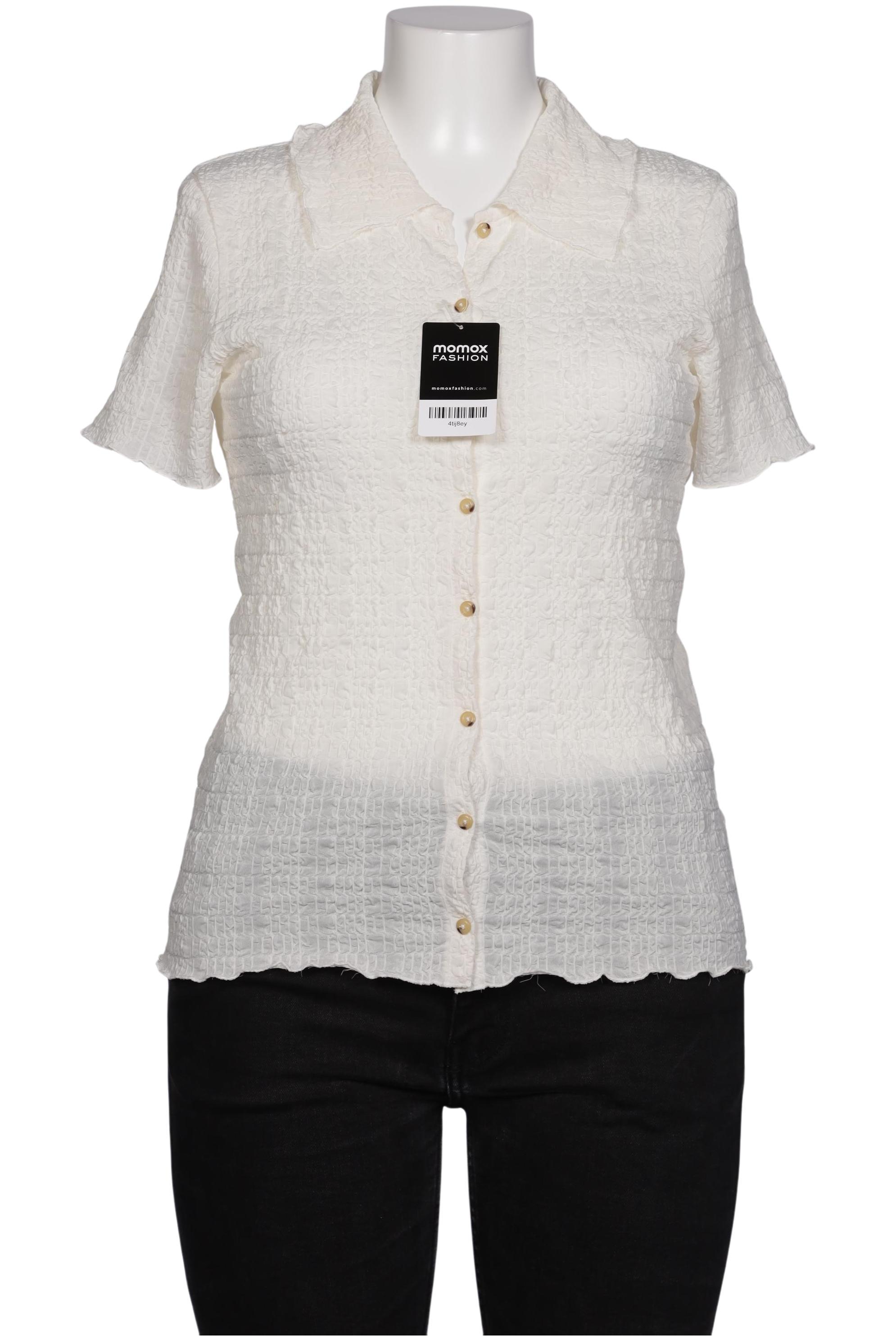 

Vince. Damen Bluse, cremeweiß, Gr. 42