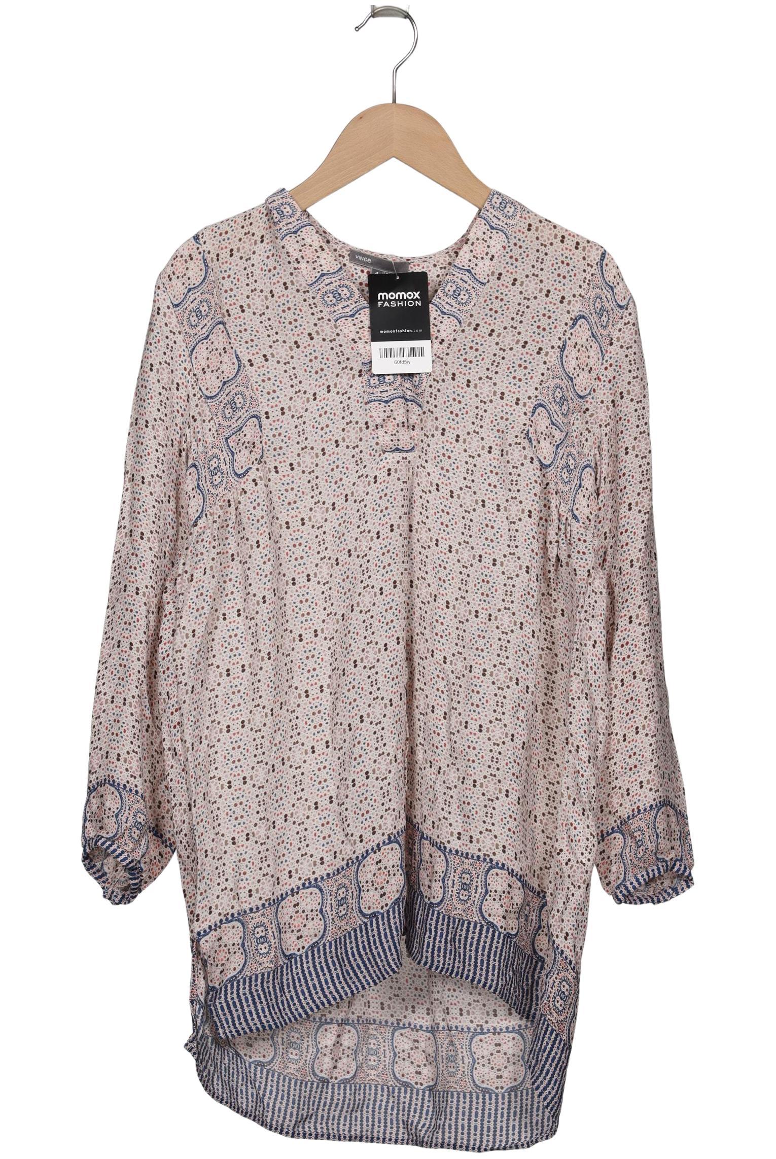 

Vince. Damen Bluse, cremeweiß, Gr. 4