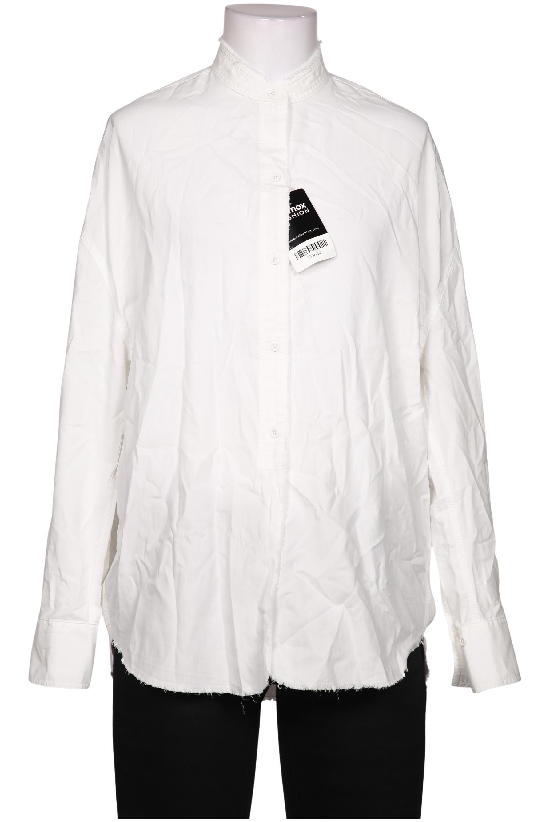 

Vince. Damen Bluse, weiß, Gr. 36