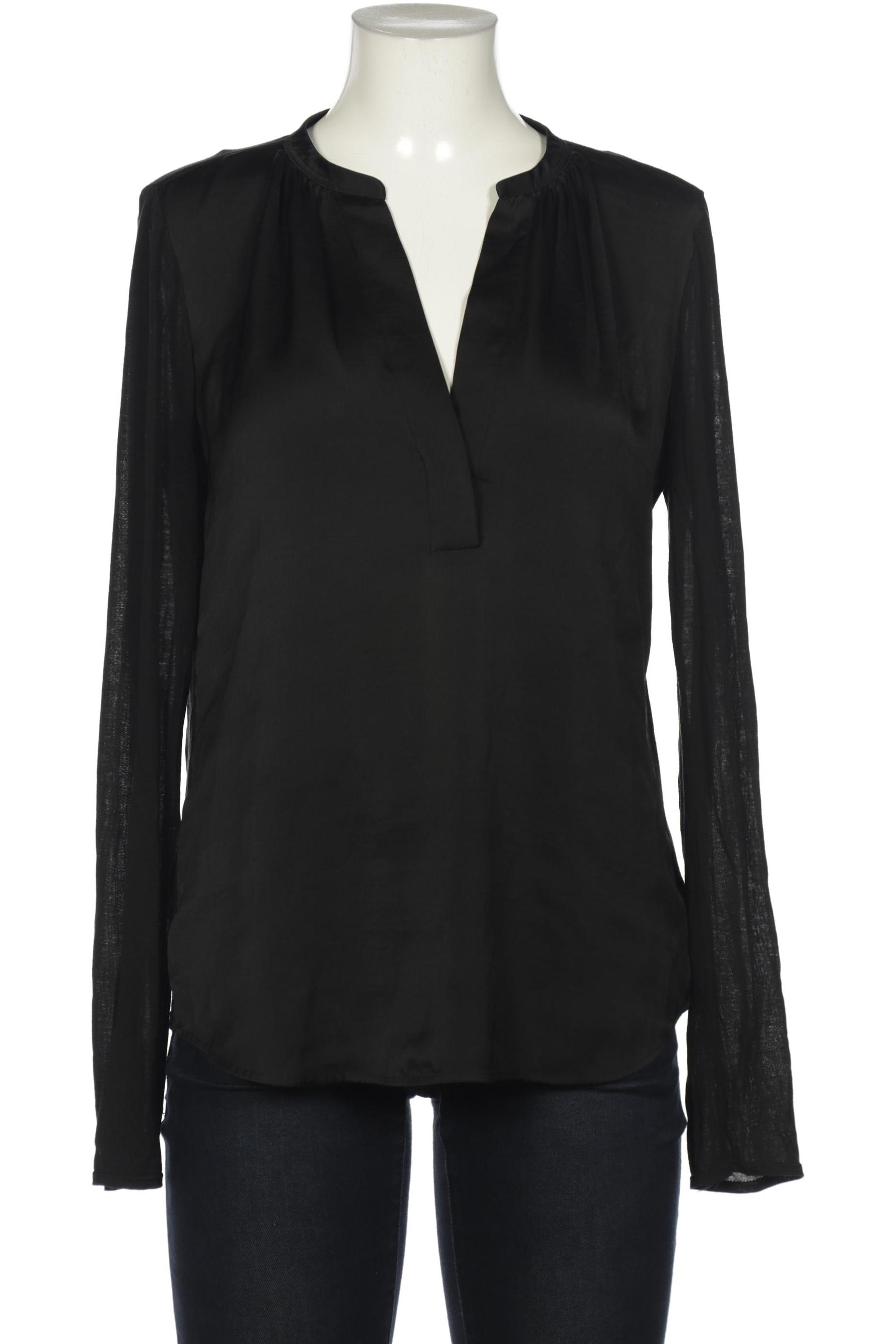 

Vince. Damen Bluse, schwarz