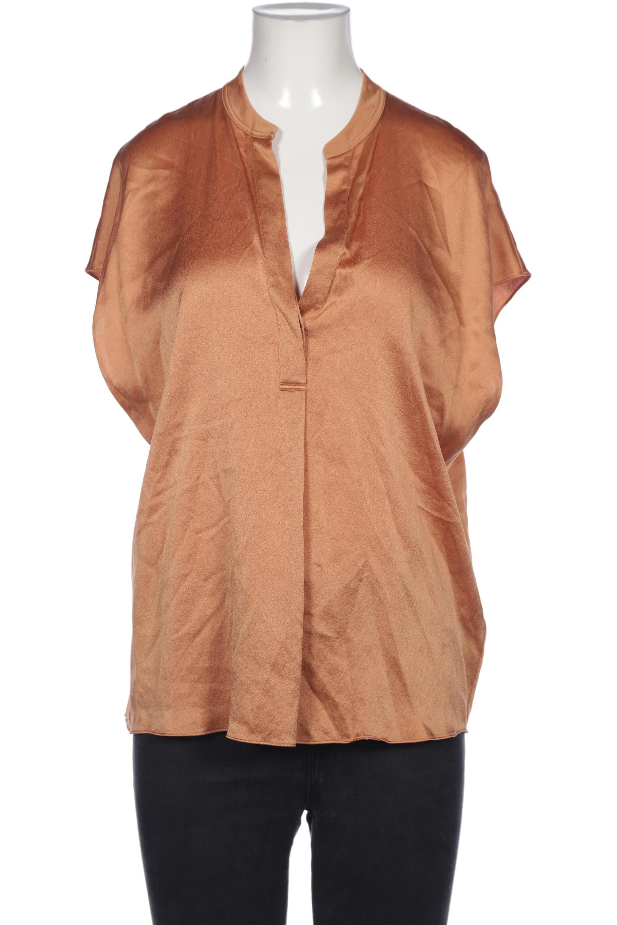 

Vince. Damen Bluse, orange