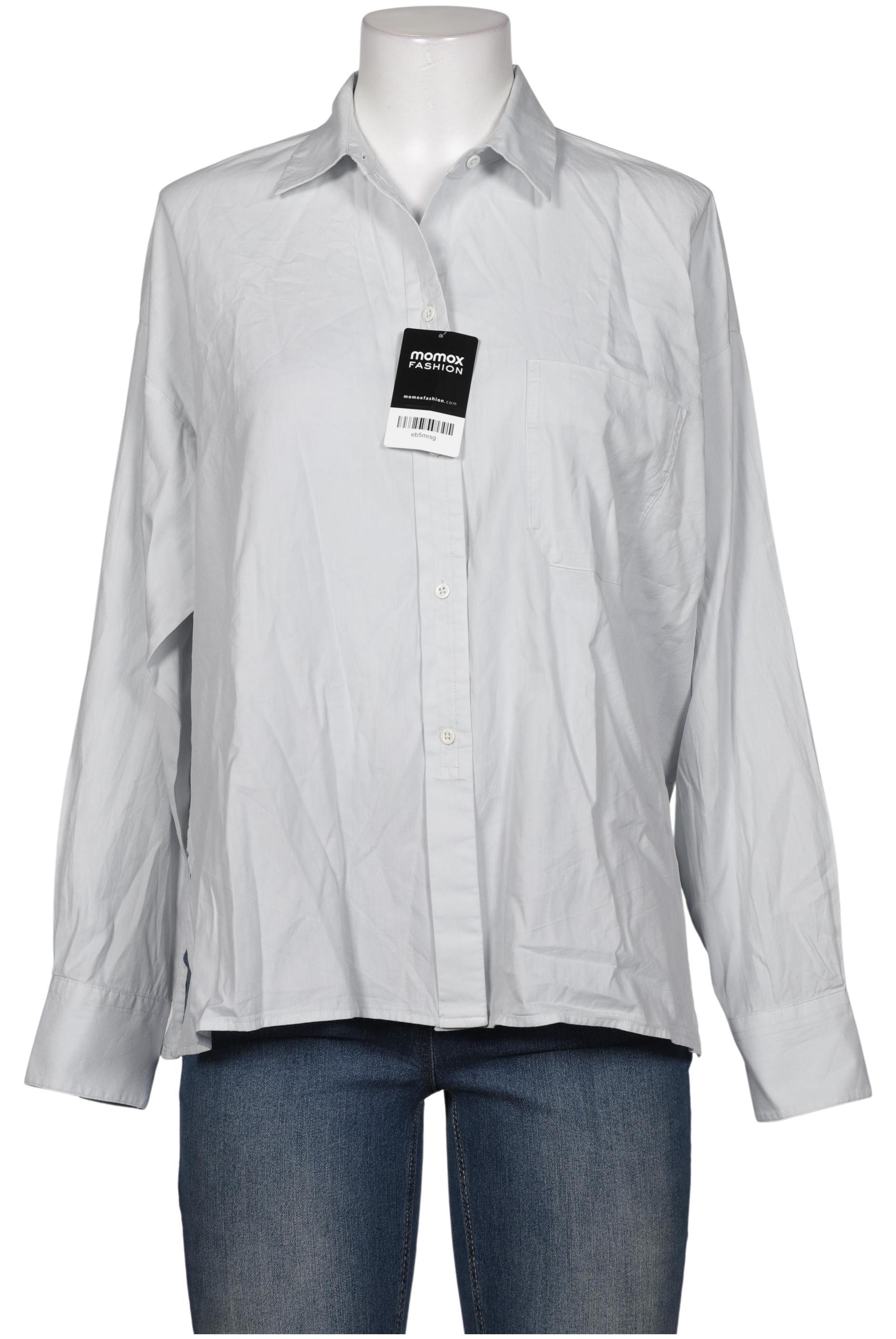 

Vince. Damen Bluse, hellblau, Gr. 38