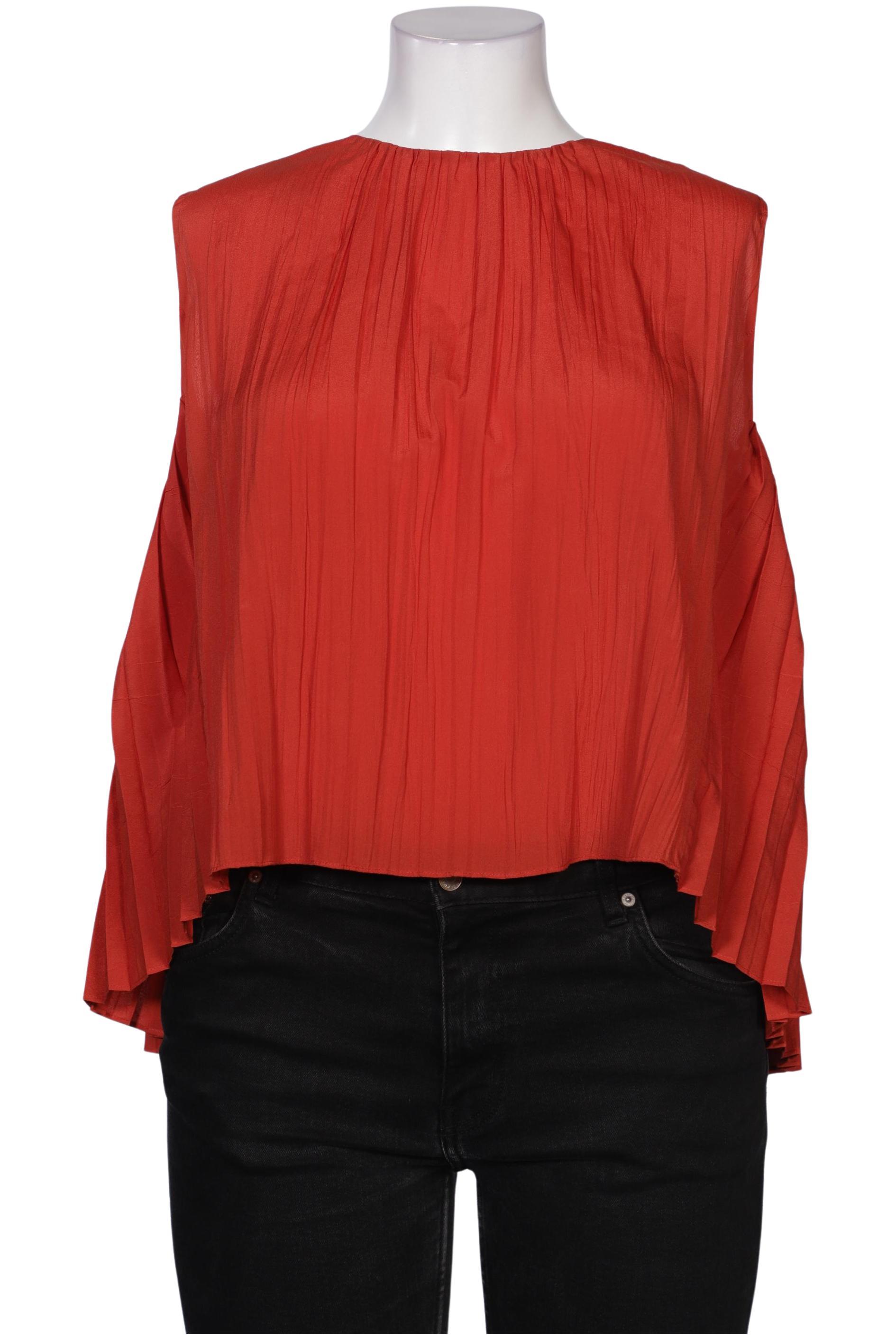 

Vince. Damen Bluse, rot, Gr. 42