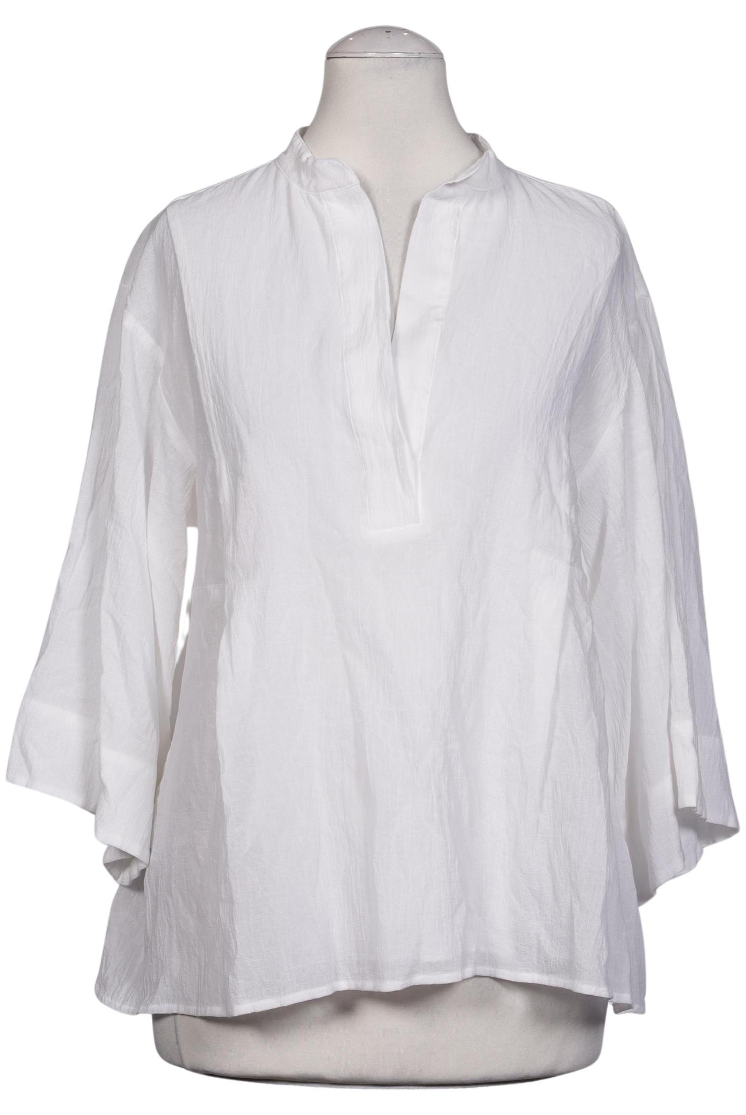 

Vince. Damen Bluse, weiß, Gr. 34