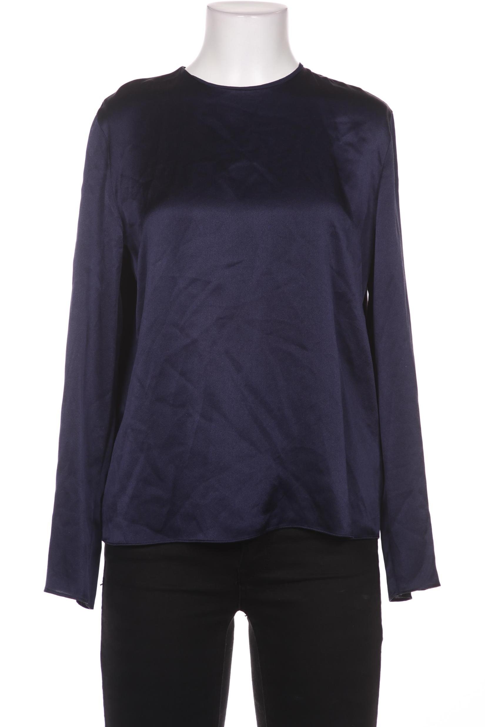 

Vince. Damen Bluse, marineblau, Gr. 36
