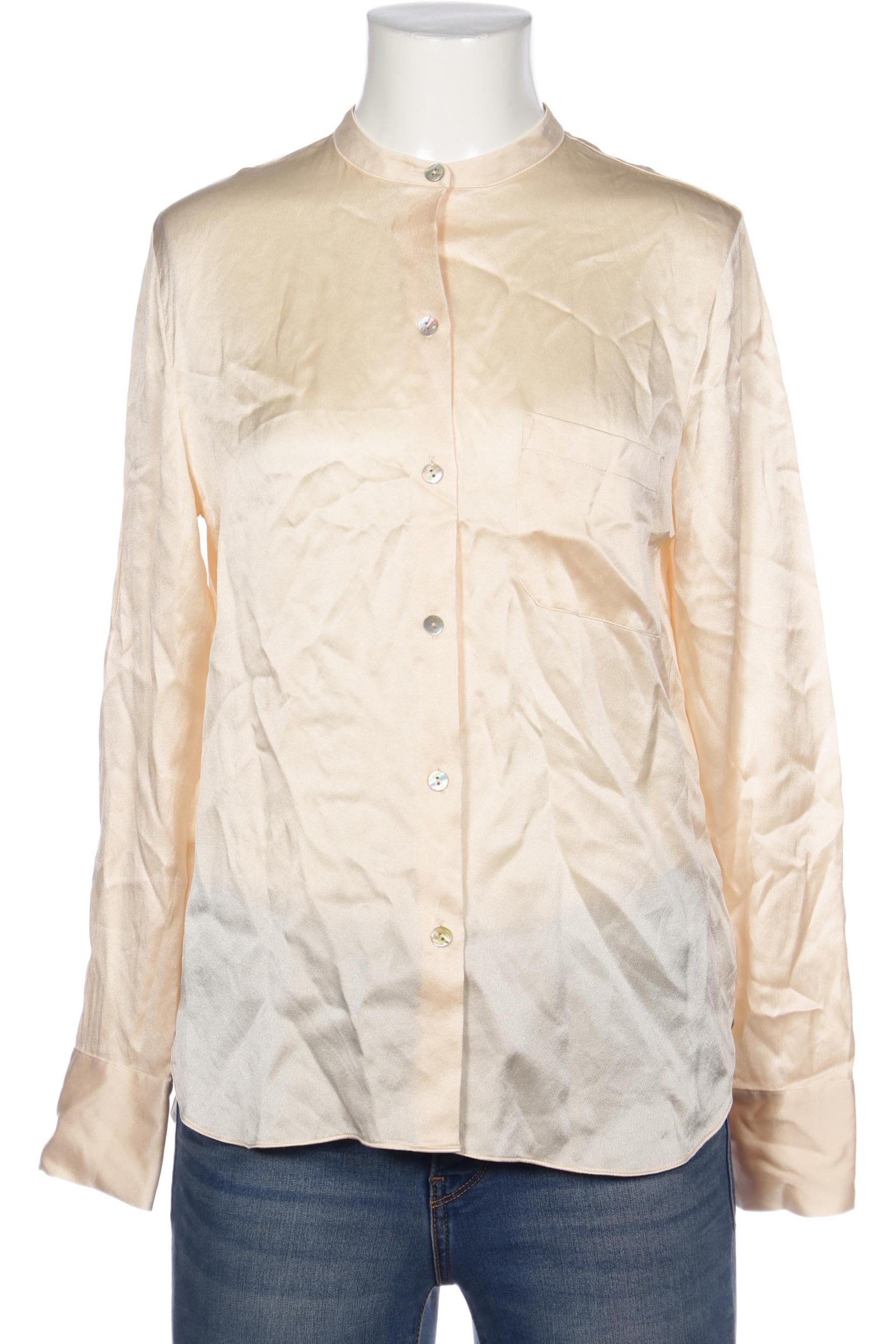 

Vince. Damen Bluse, cremeweiß, Gr. 38