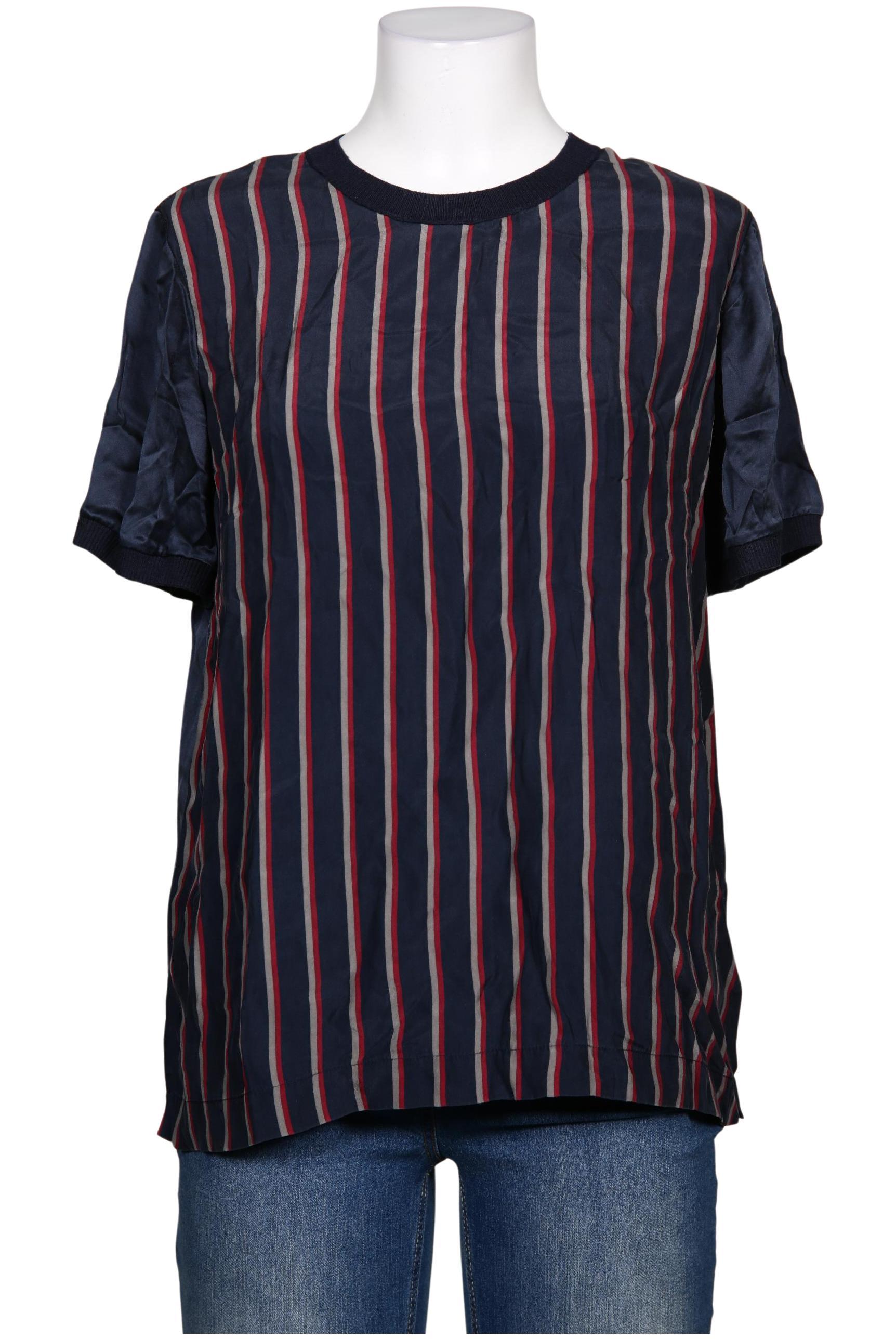 

Vince. Damen Bluse, marineblau, Gr. 38