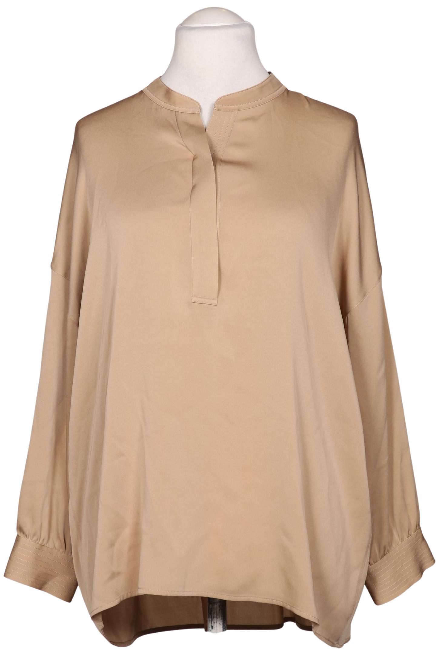 

Vince. Damen Bluse, beige, Gr. 42