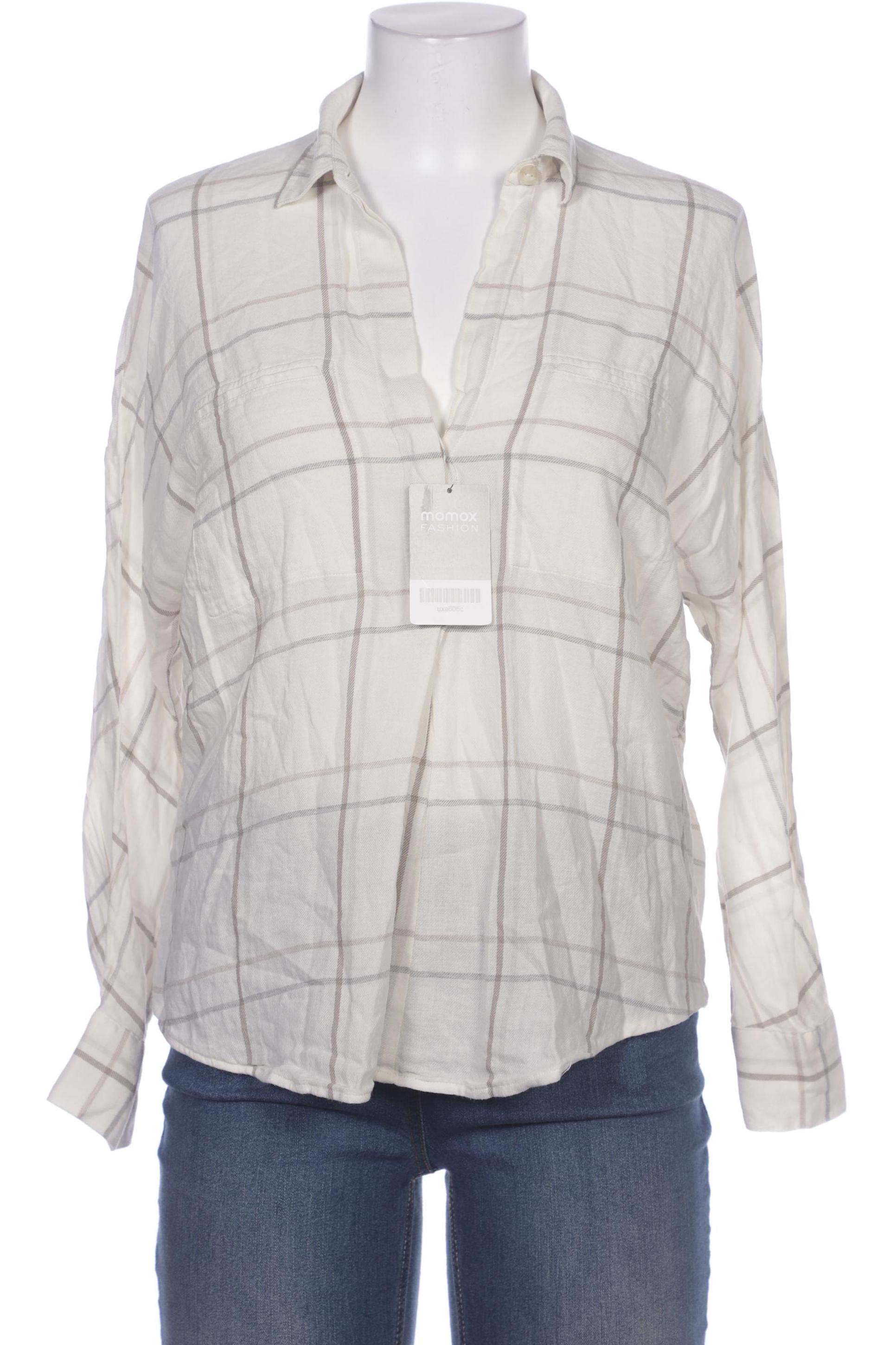 

Vince. Damen Bluse, cremeweiß, Gr. 36